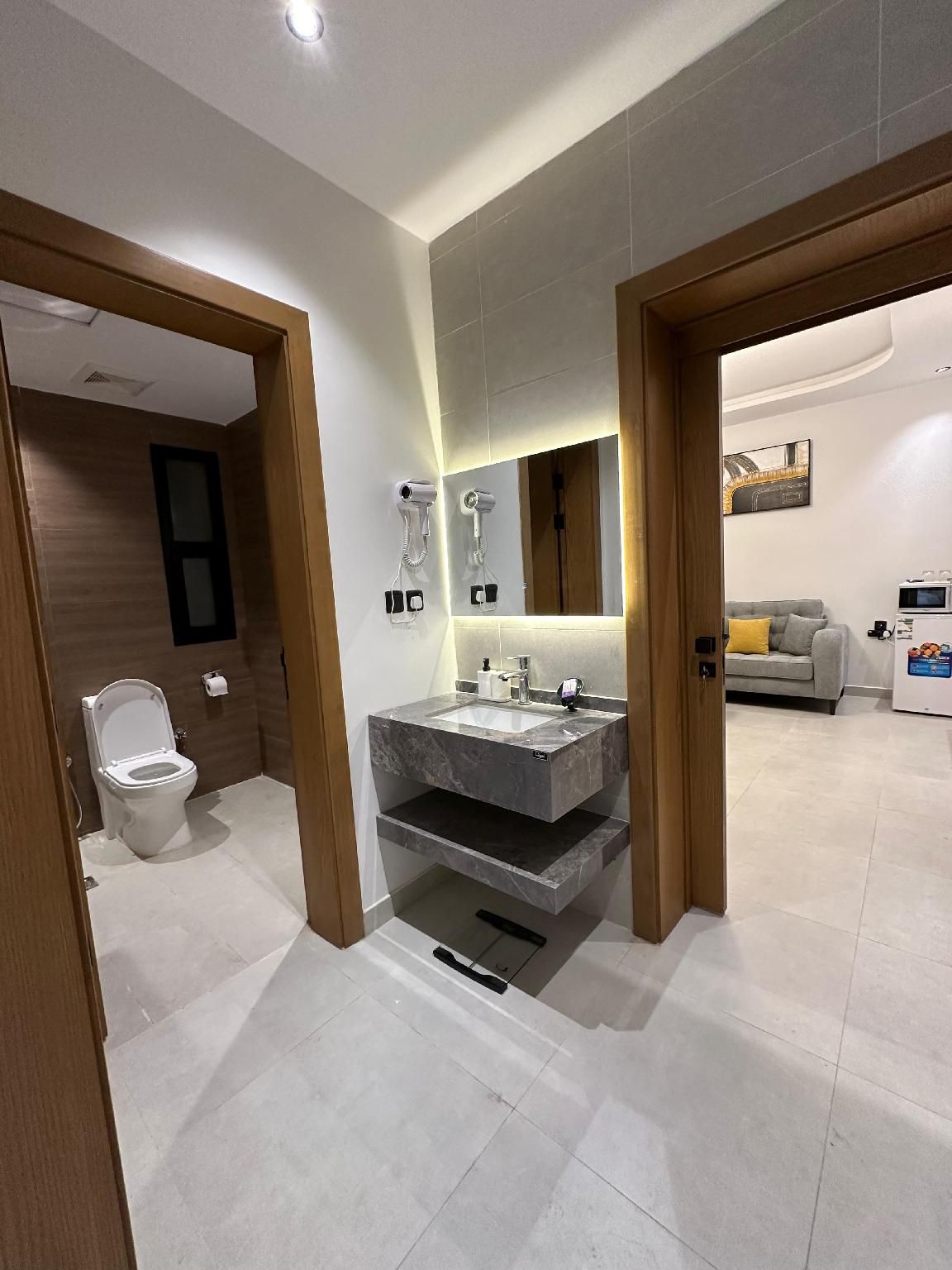 Apartment 1 Bedroom