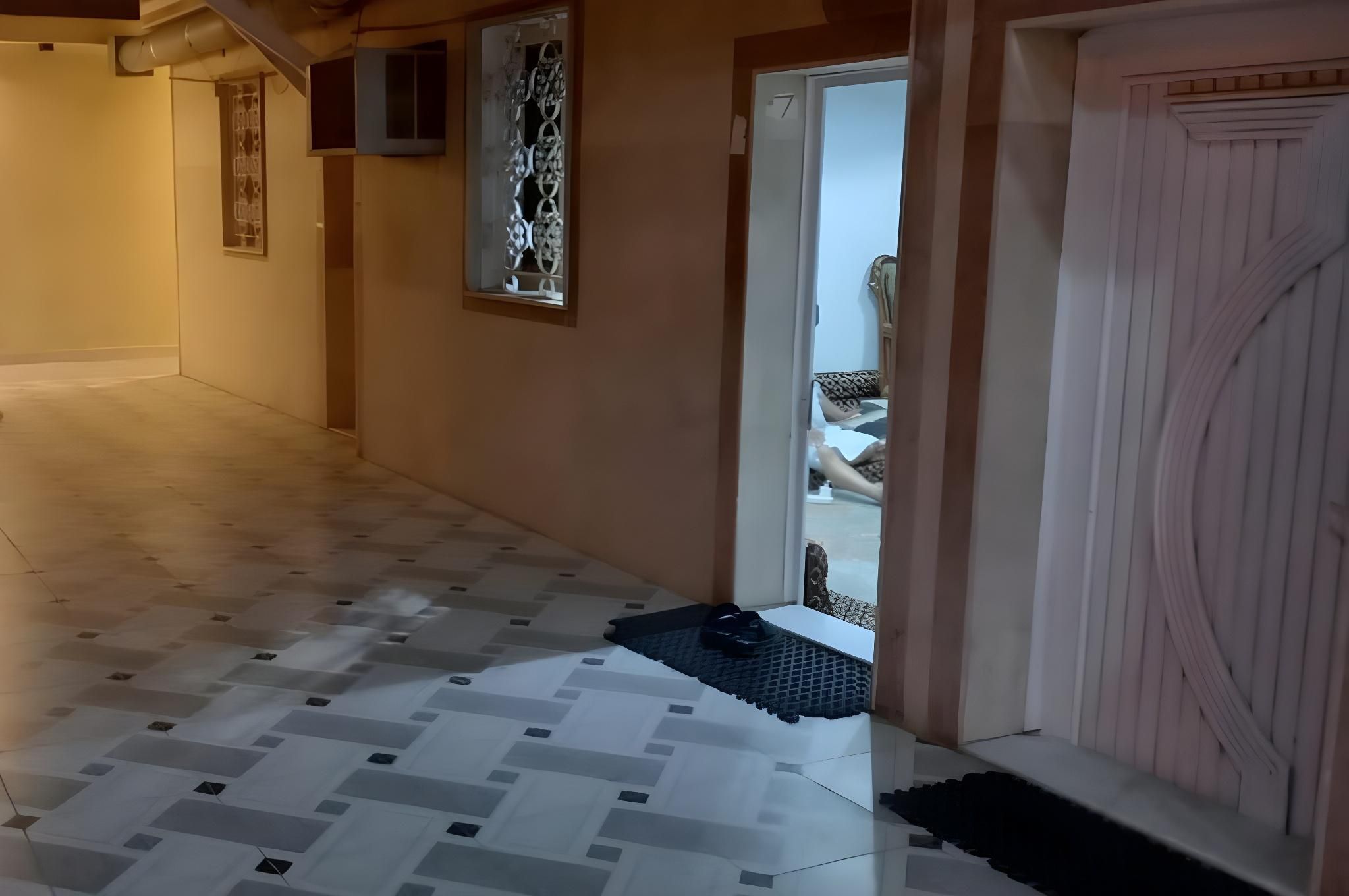 قصر الأرائك للشقق الفندقية