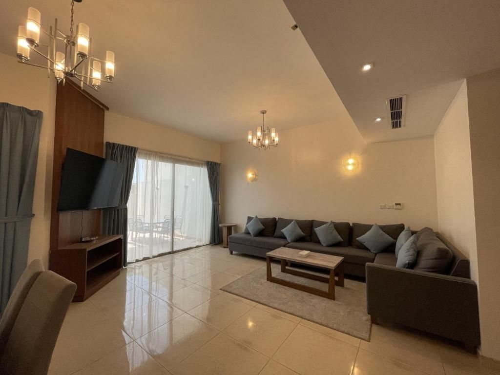 3-Bedroom Villa with Private Pool