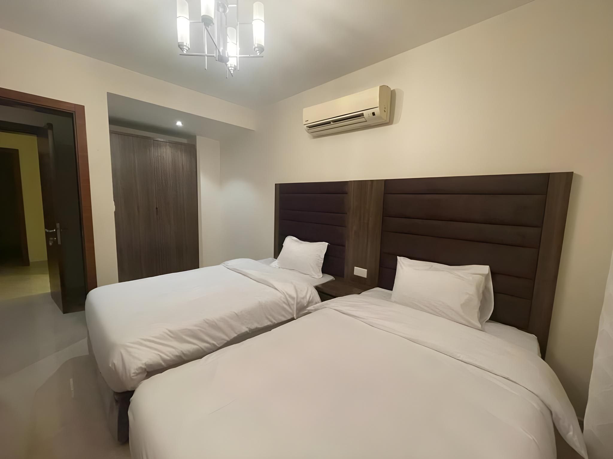 Wave Resort Beach Villa 4 Bedrooms 2