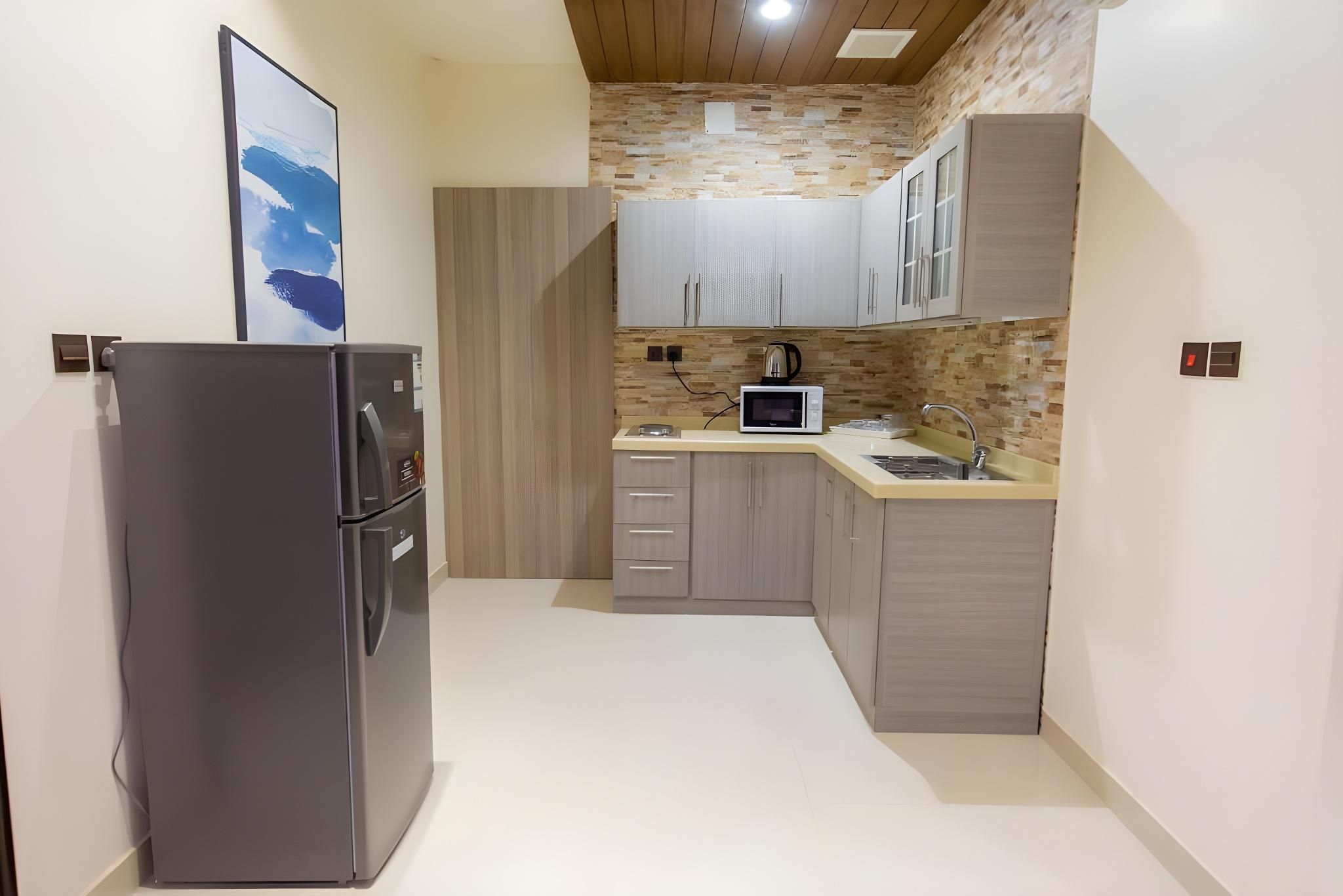 2 Bedroom Deluxe Suite