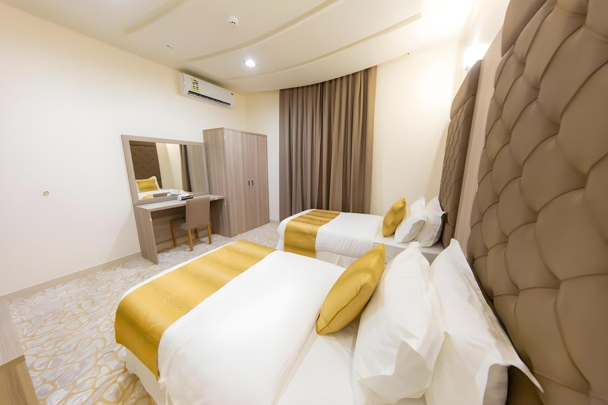 2 Bedroom Deluxe Suite