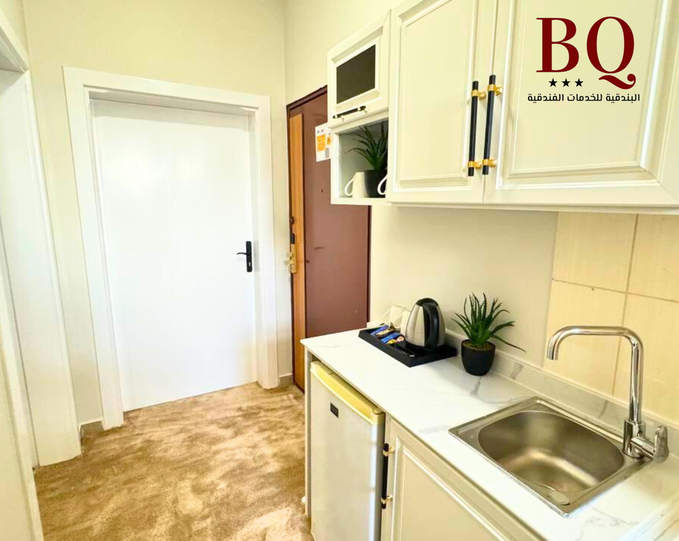 2-Bedroom Queen Suite