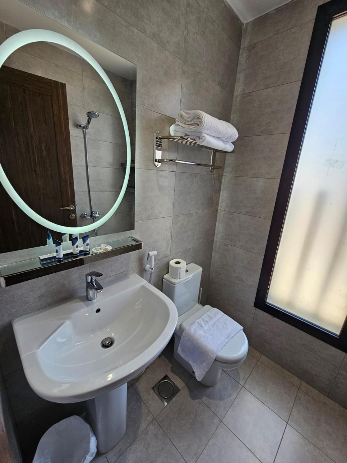 Three-Bedroom Premium Apartment