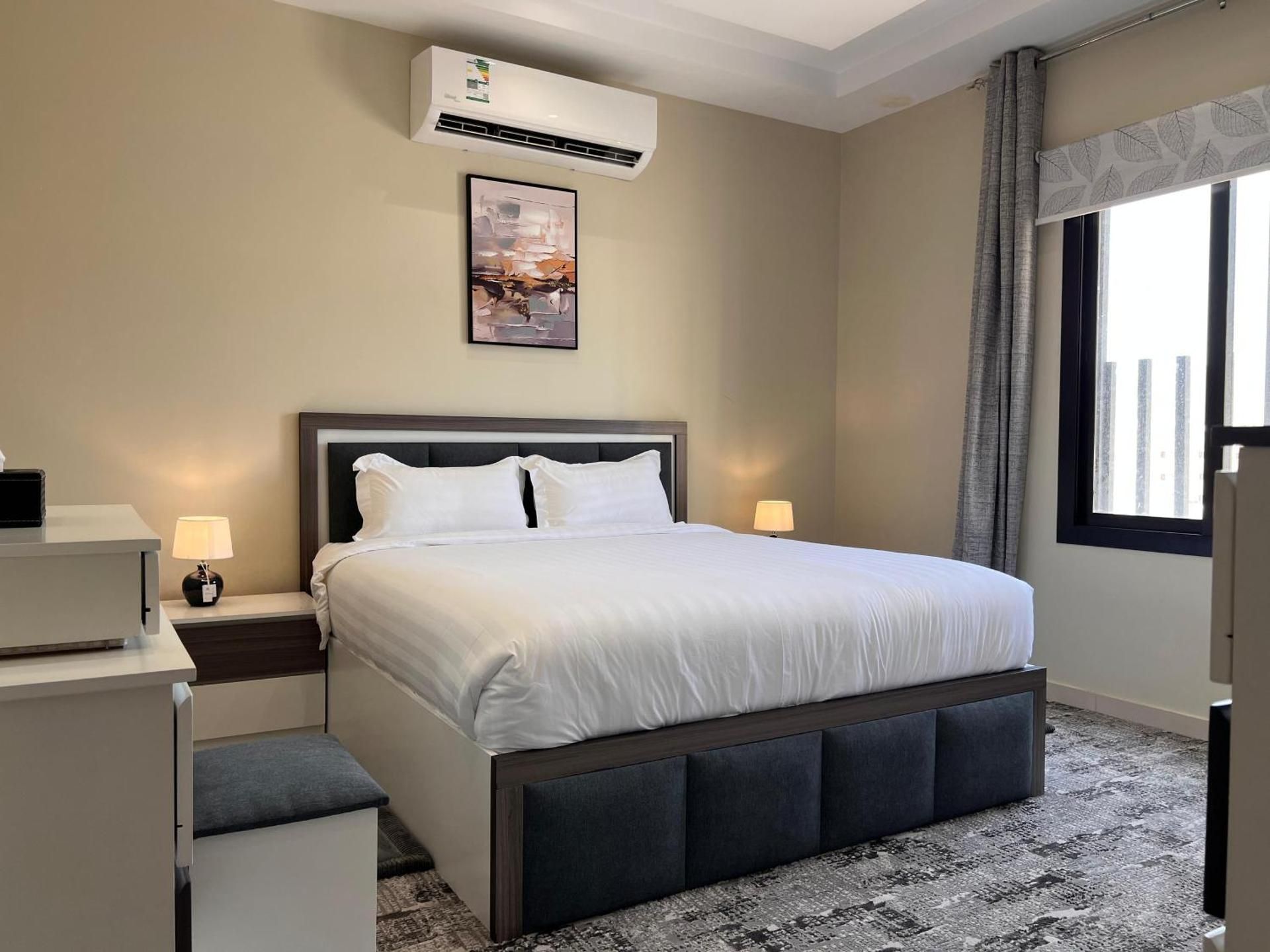 Three-Bedroom Premium Apartment