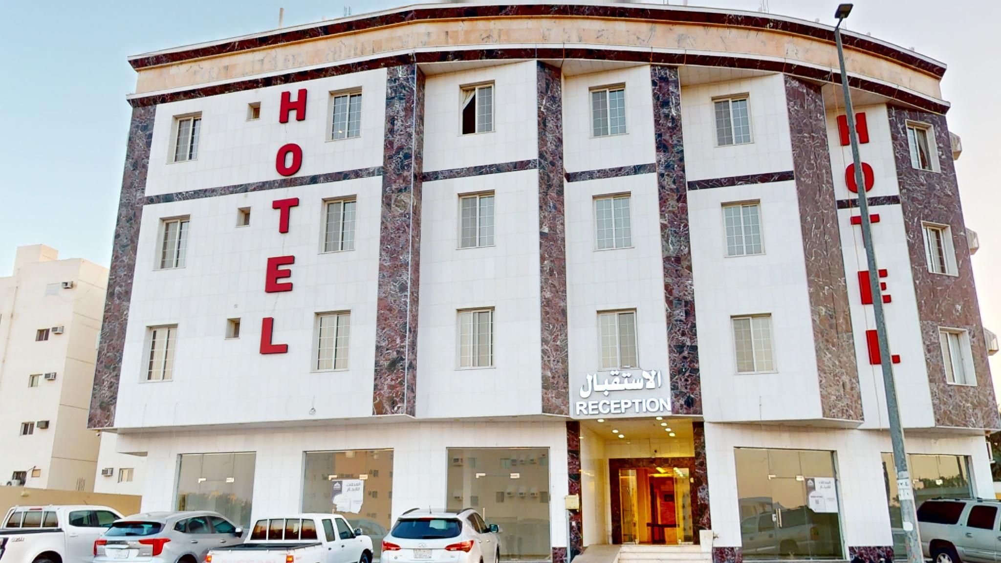 Onesen Serviced Apartments