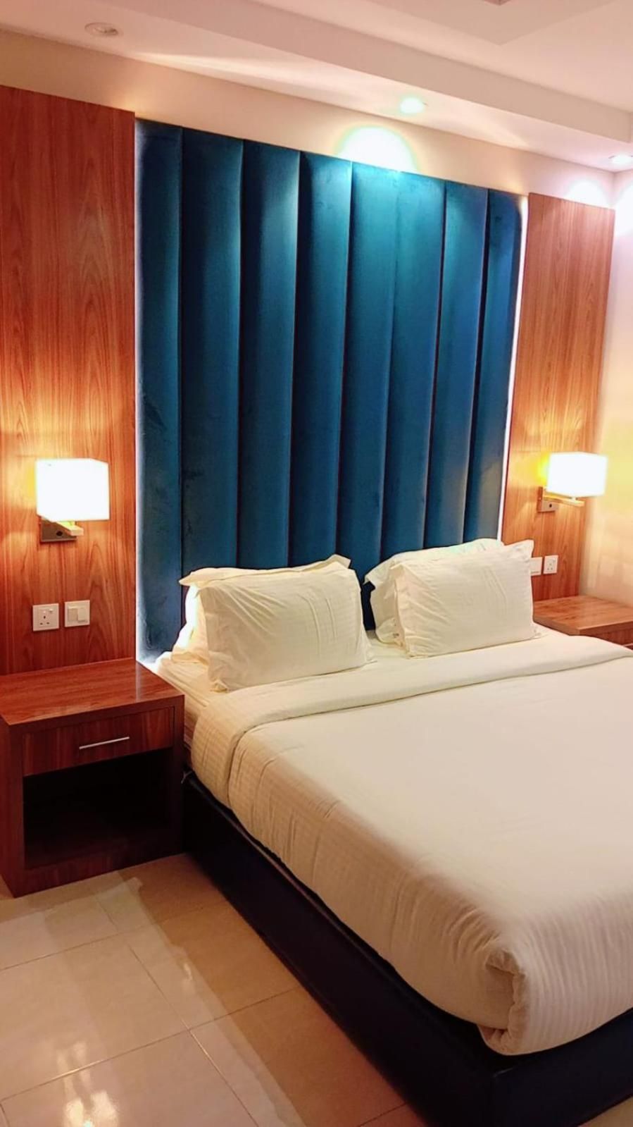 Onesen Serviced Apartments Two-Bedroom Apartment 2