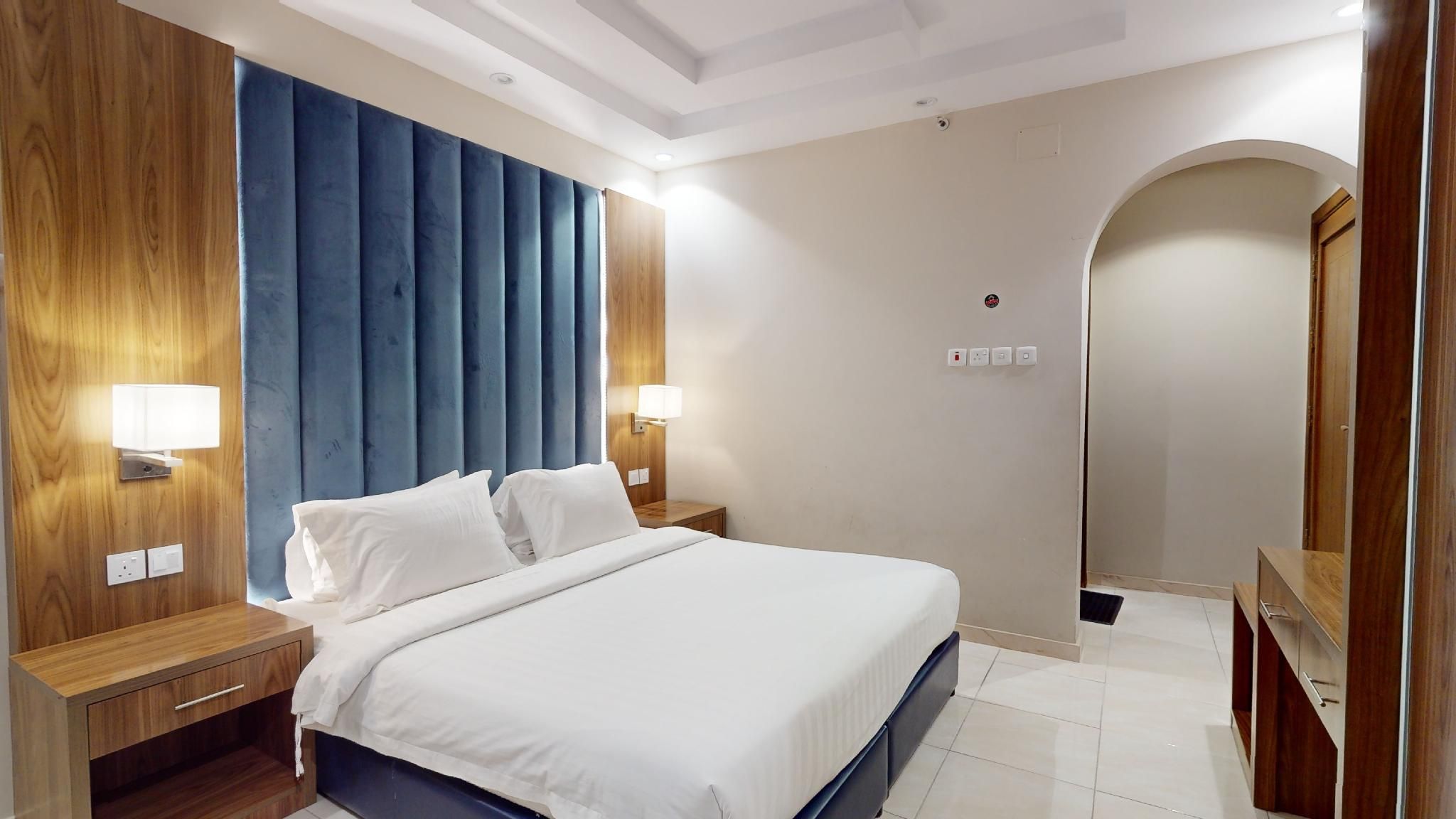 Onesen Serviced Apartments 1+1 City View Flat