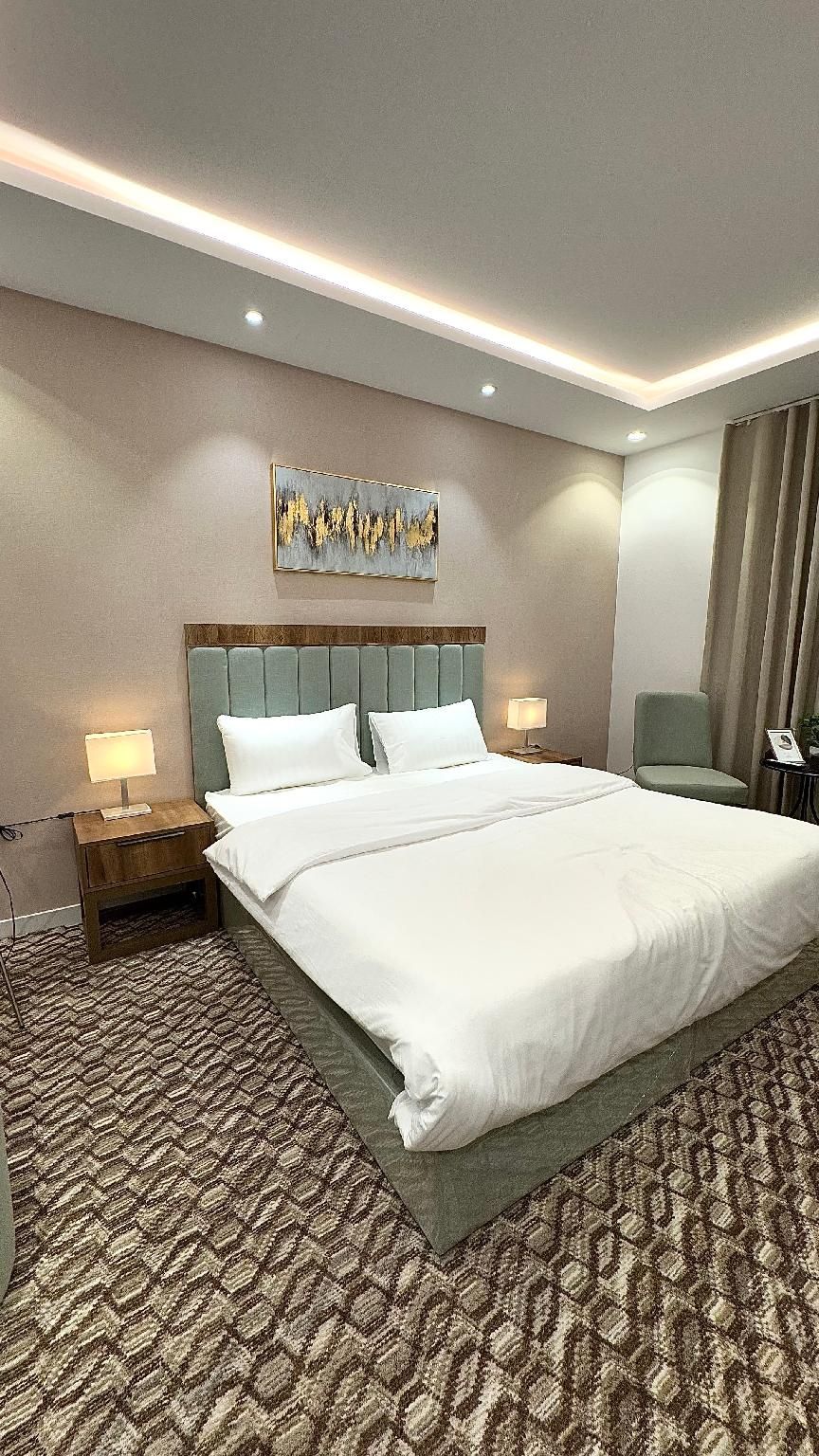 Roaa Al-Jamwaut Studio Apartment 2