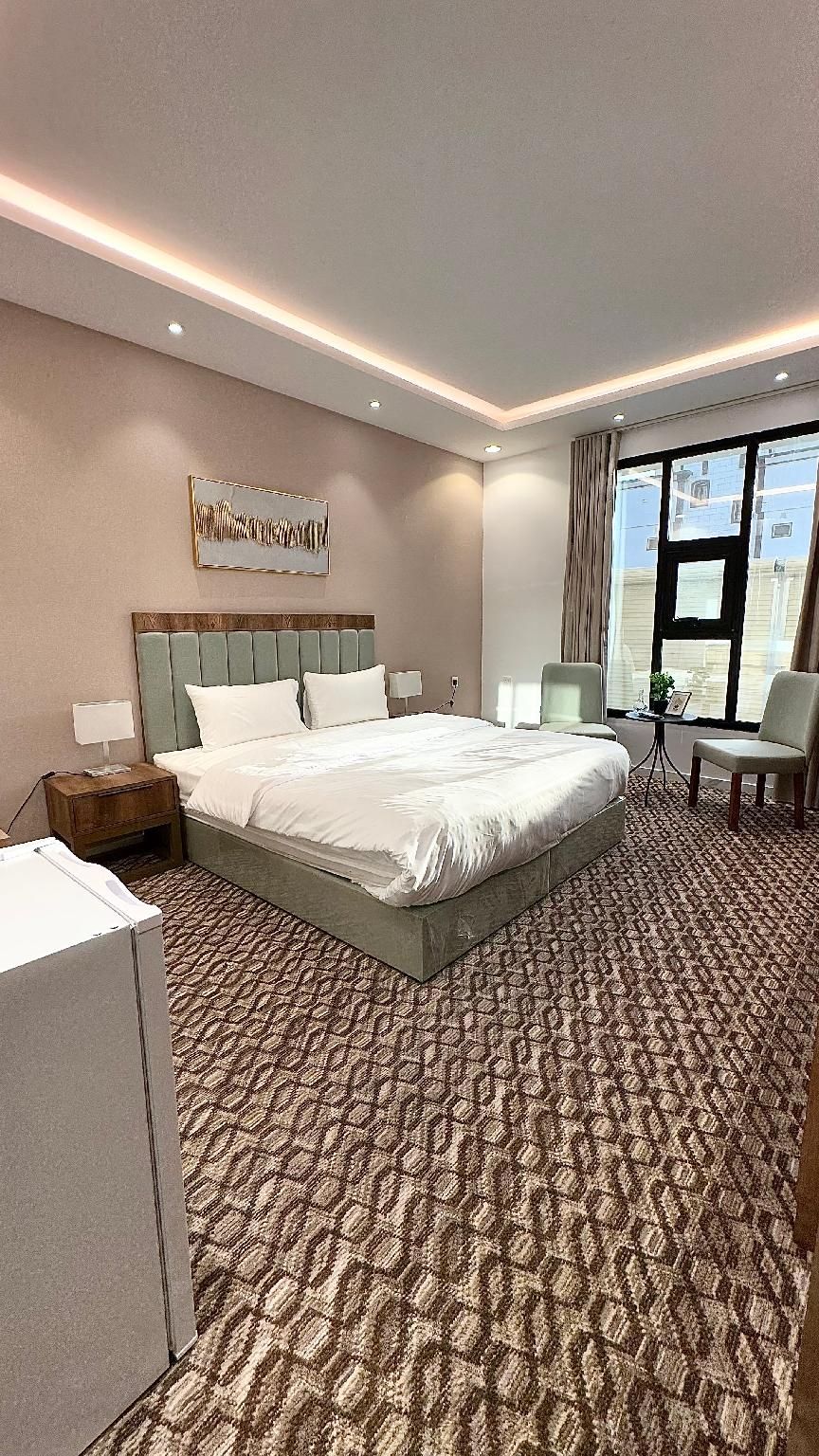 Roaa Al-Jamwaut Studio Apartment