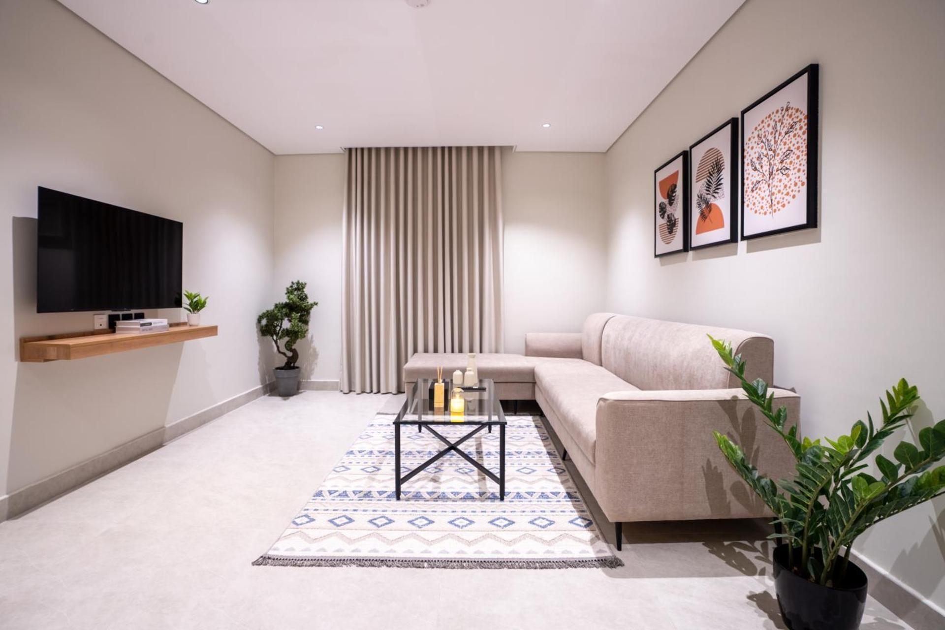 One-Bedroom Suite