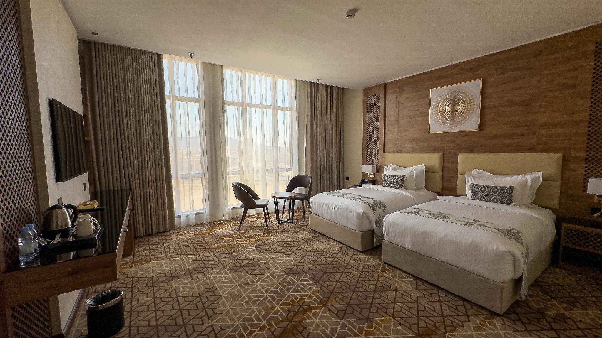  Deluxe Twin Room Type A