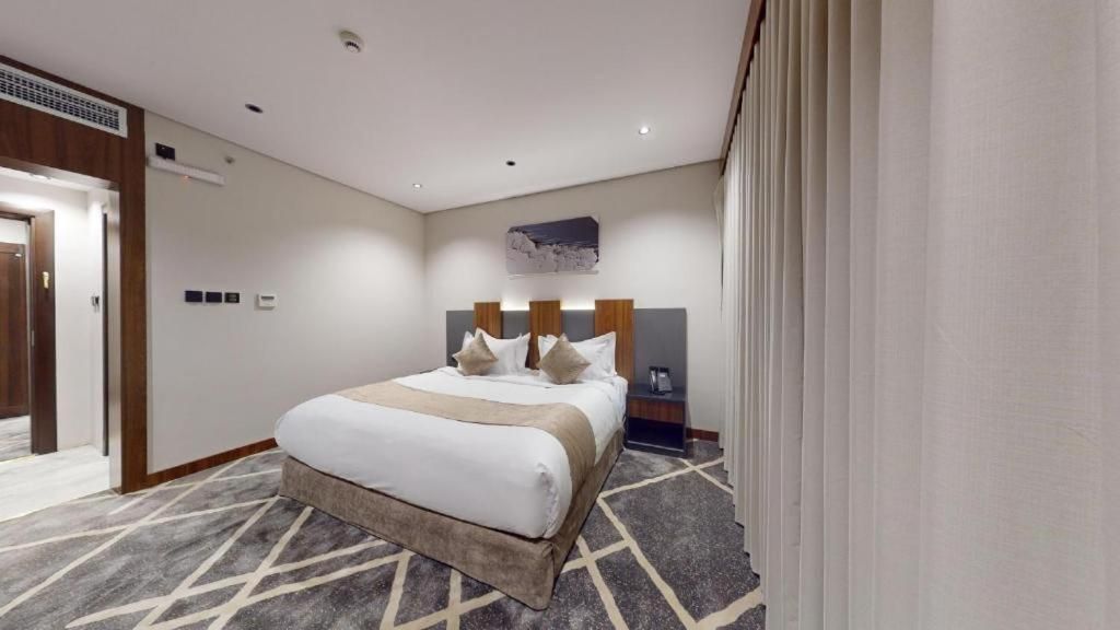 Three-Bedroom Suite