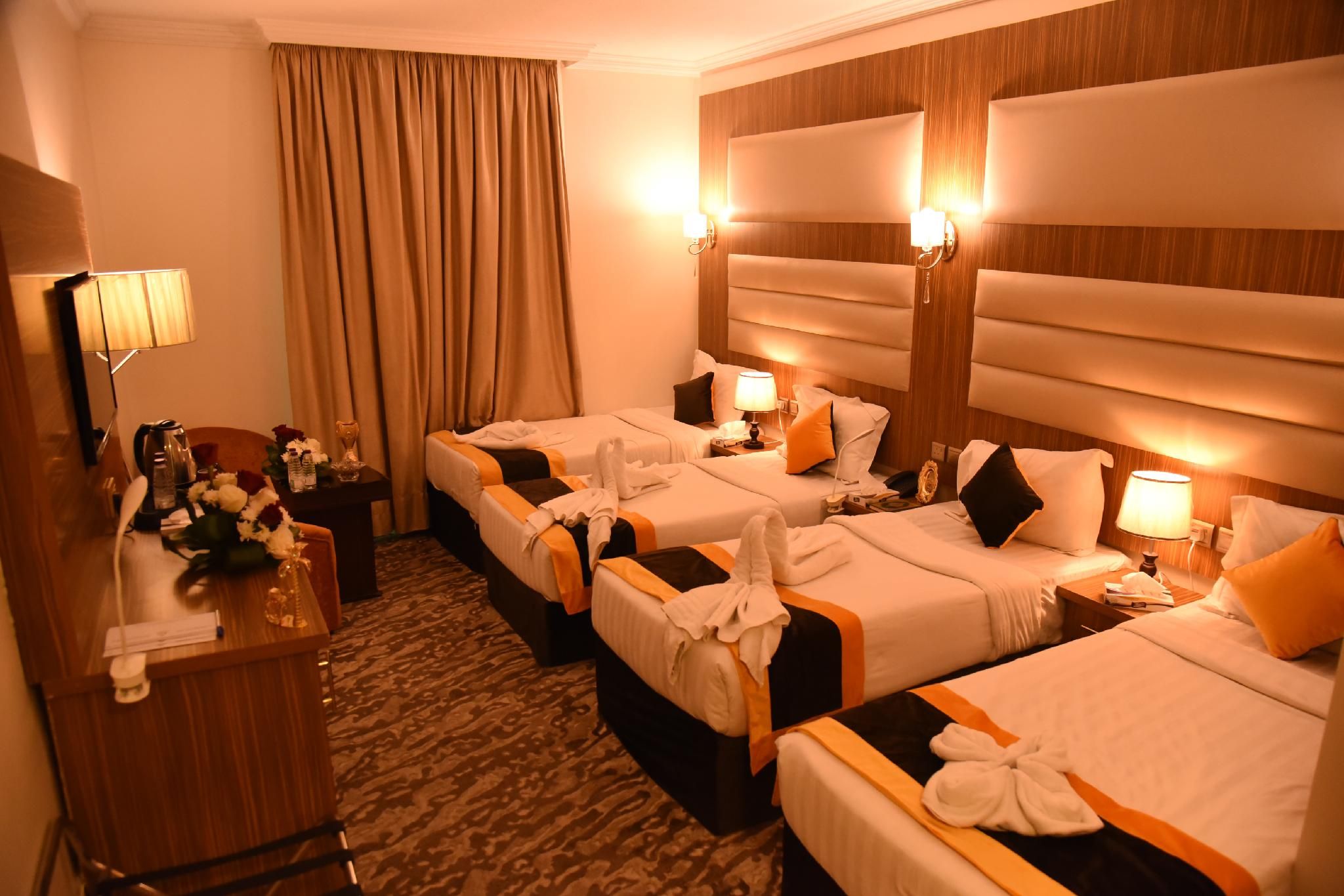 Quadruple Room