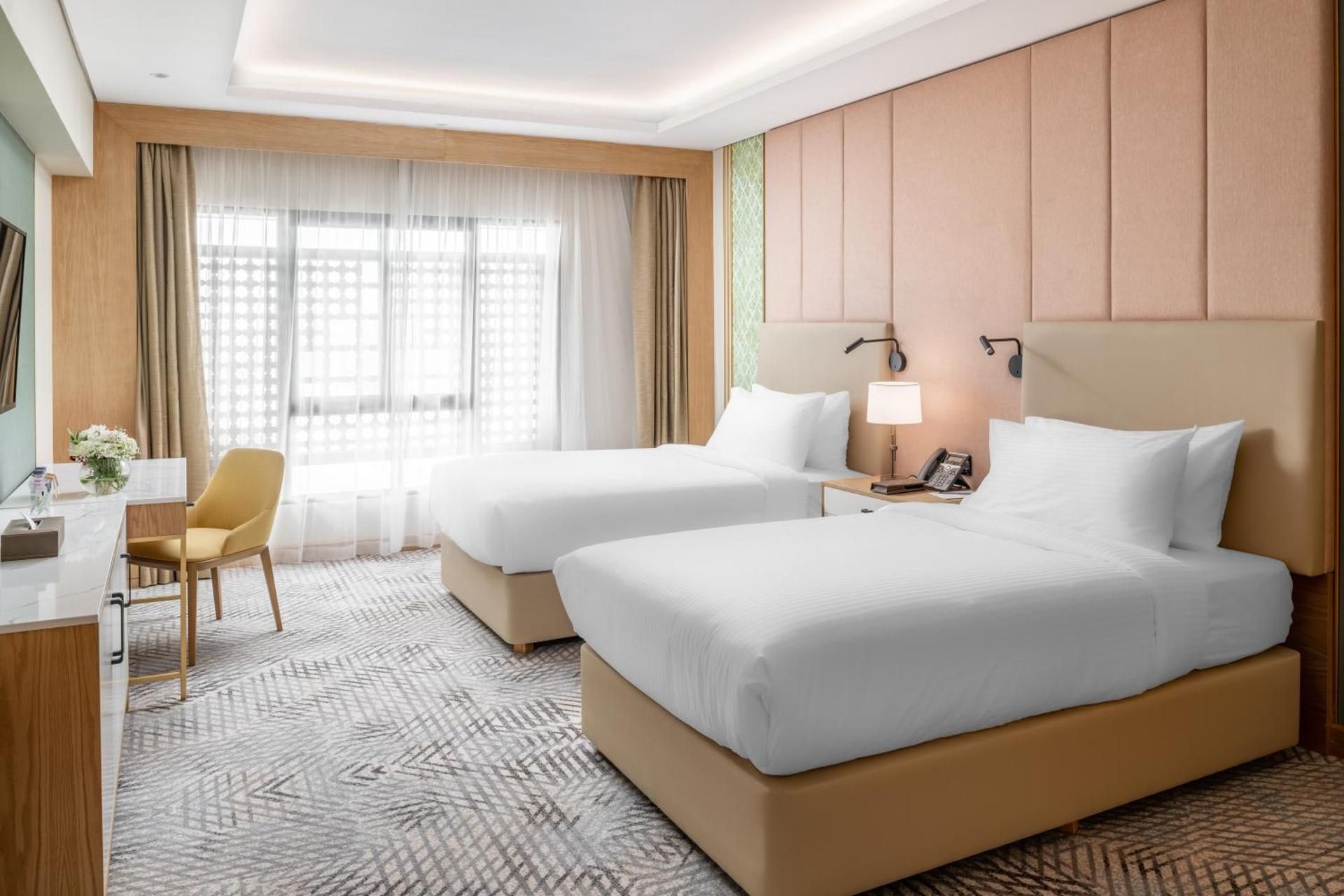 4 Bedroom Suite