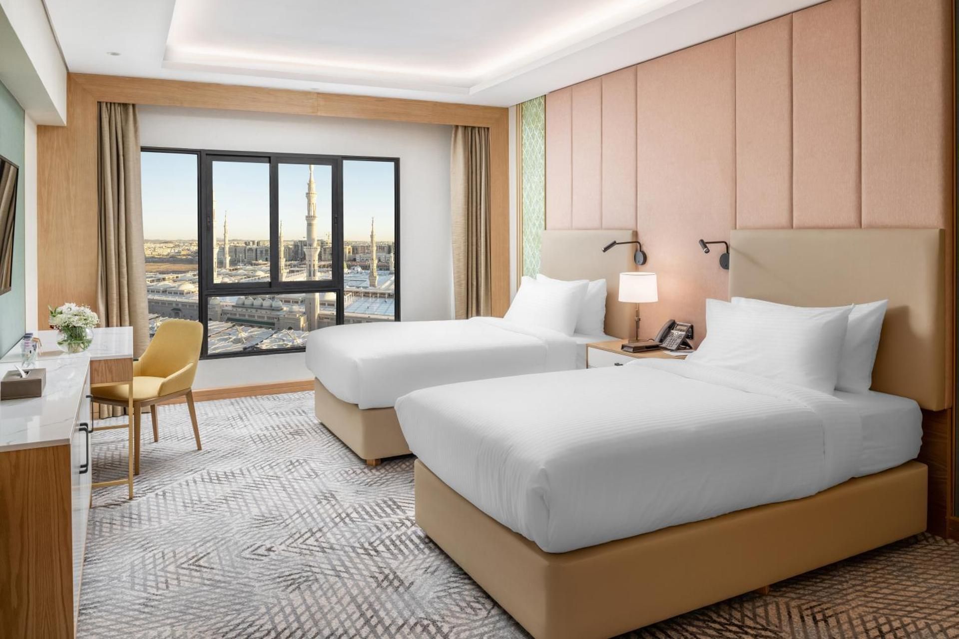 Three Bedroom Suite Haram View