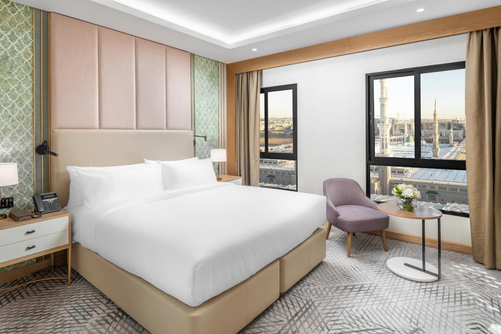 Three Bedroom Suite Haram View