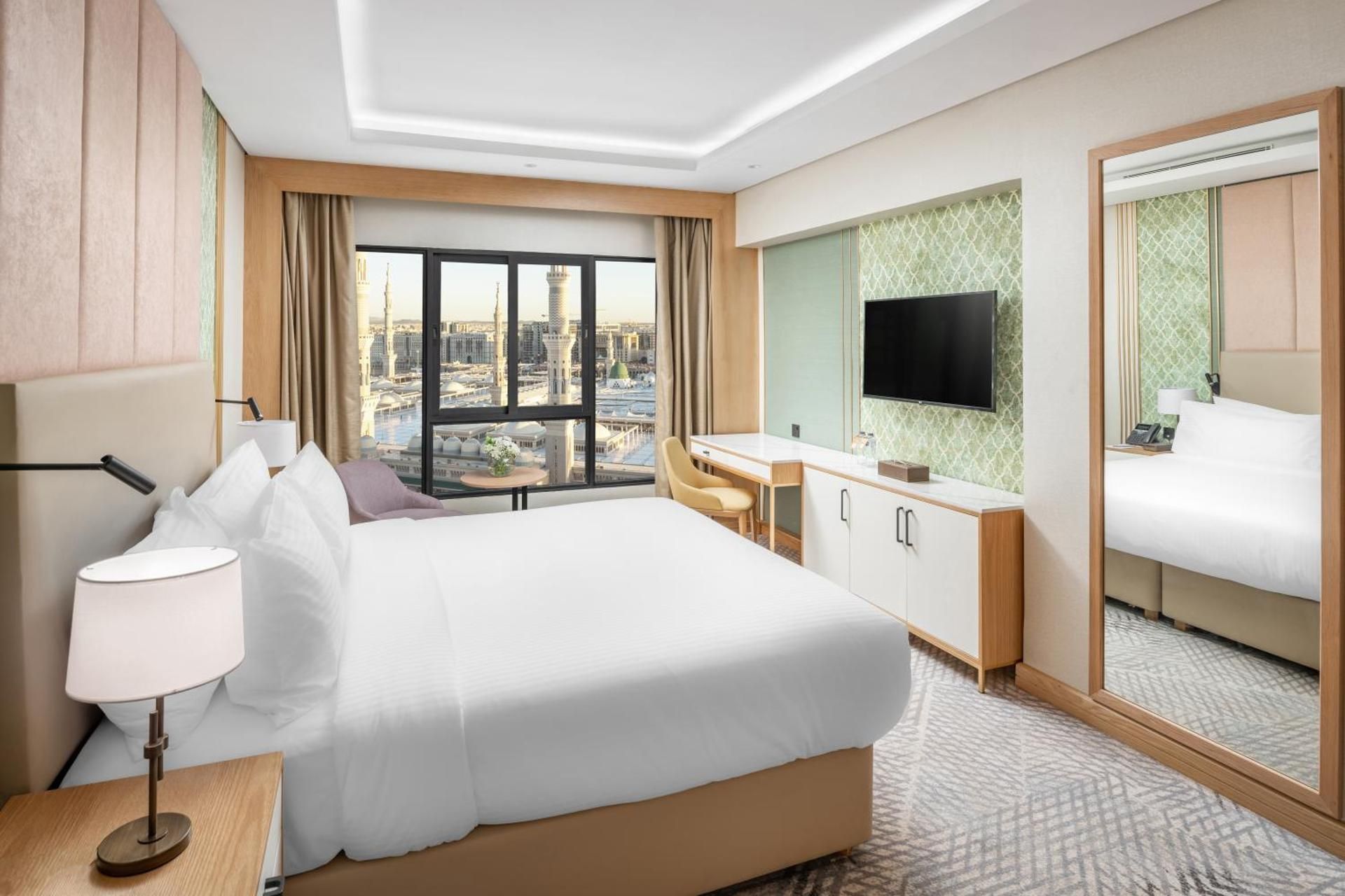 Junior Suite with Haram View