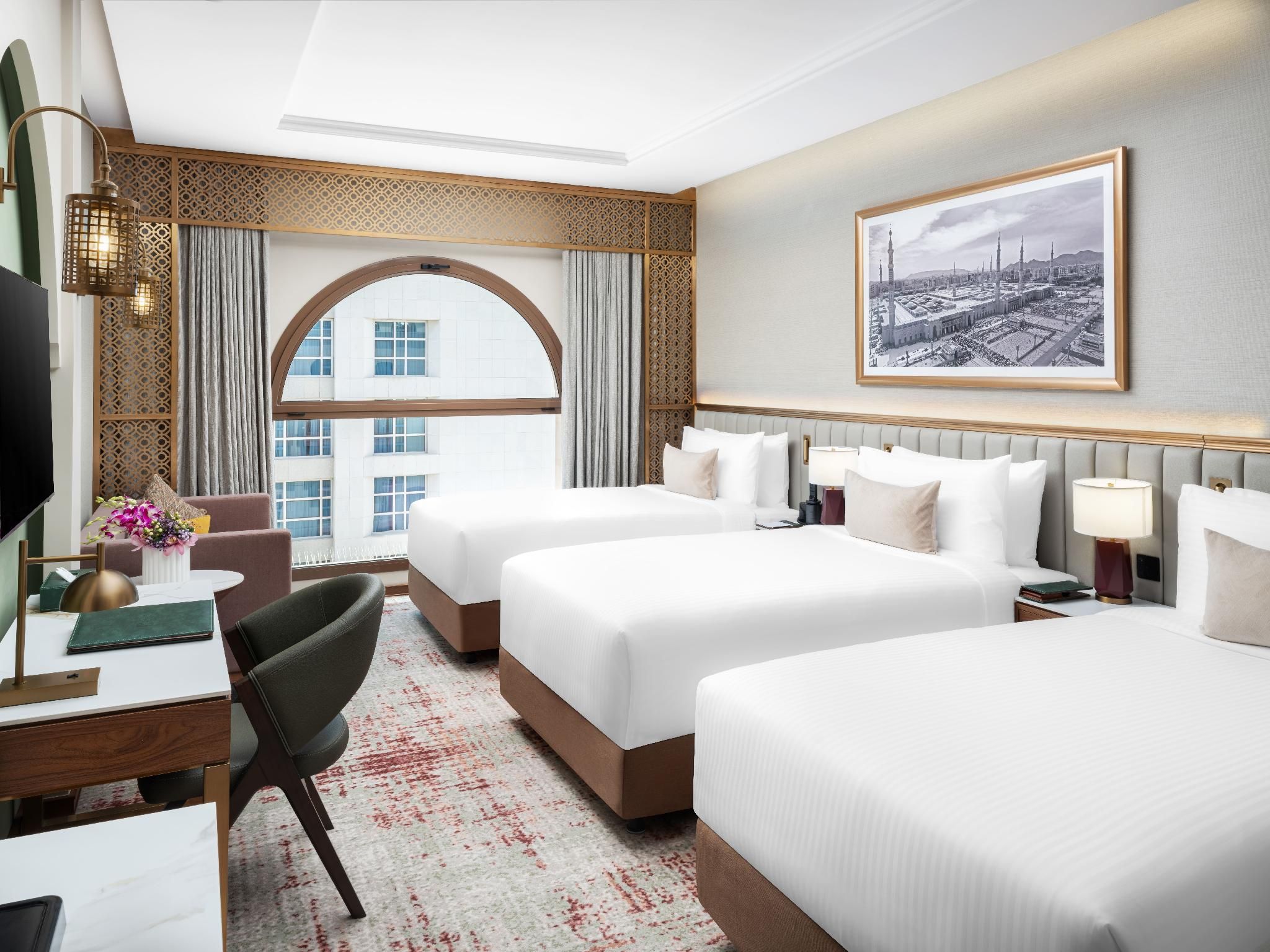 Executive Triple Room