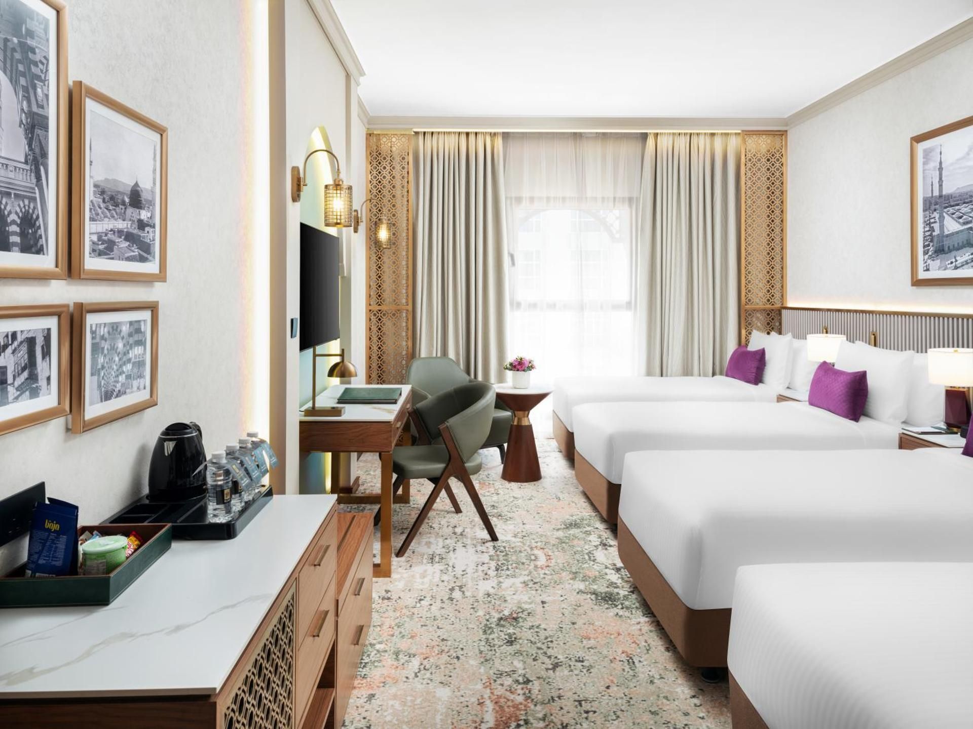 Standard Quadruple Room