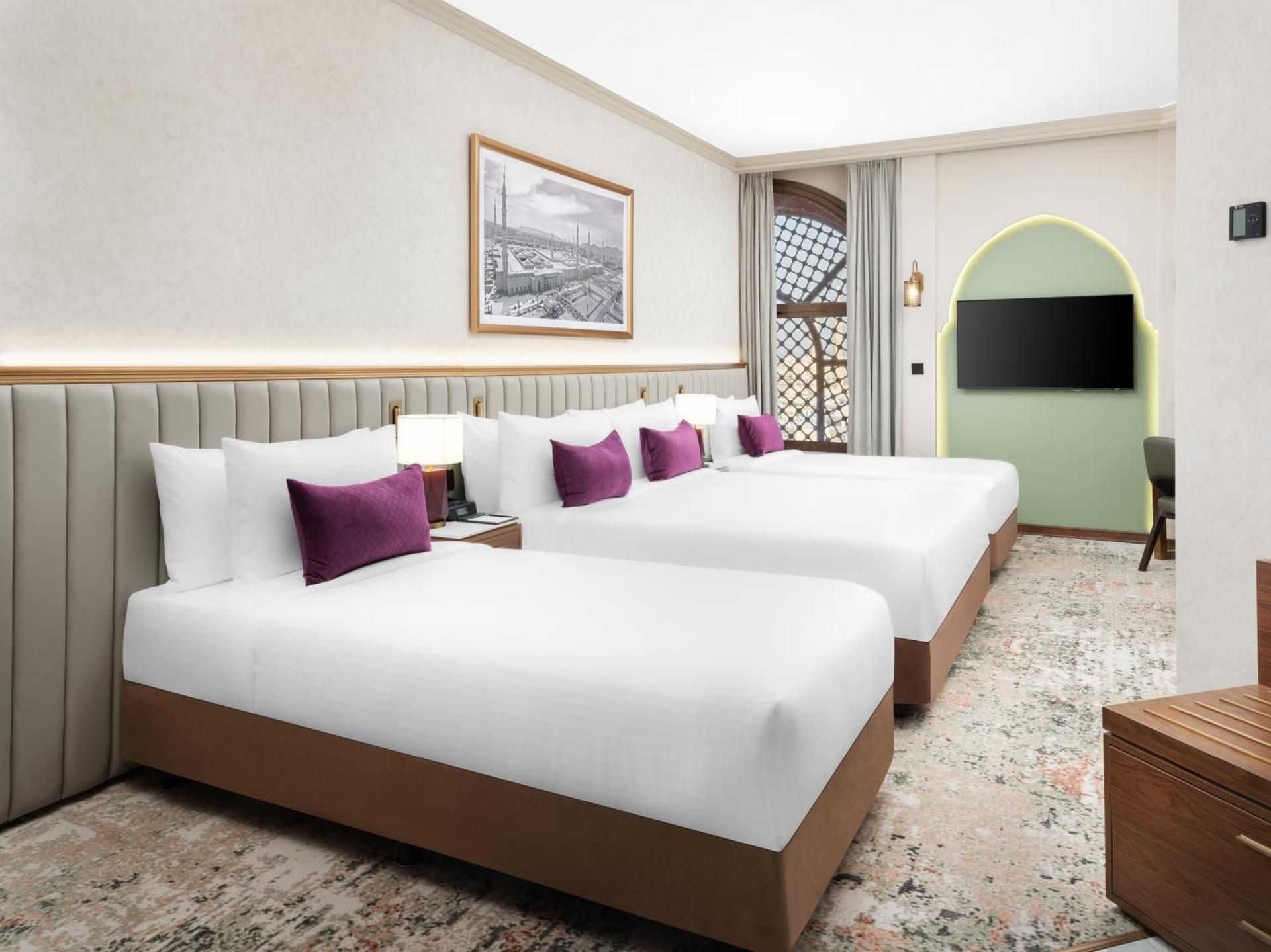 Superior Suite Haram View