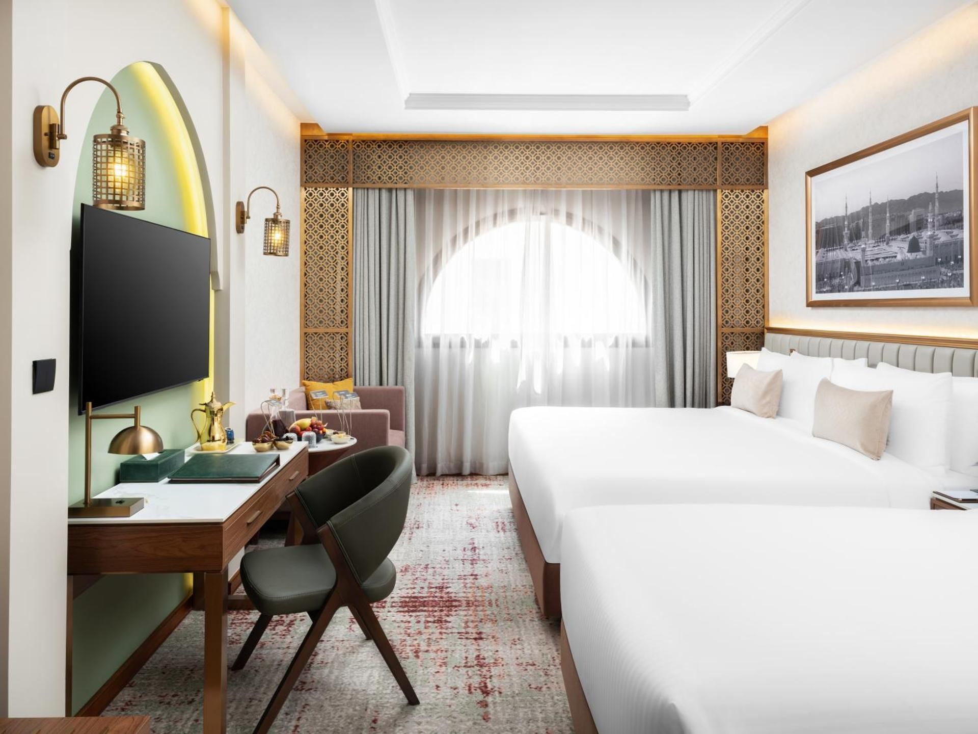 Executive Triple King Room