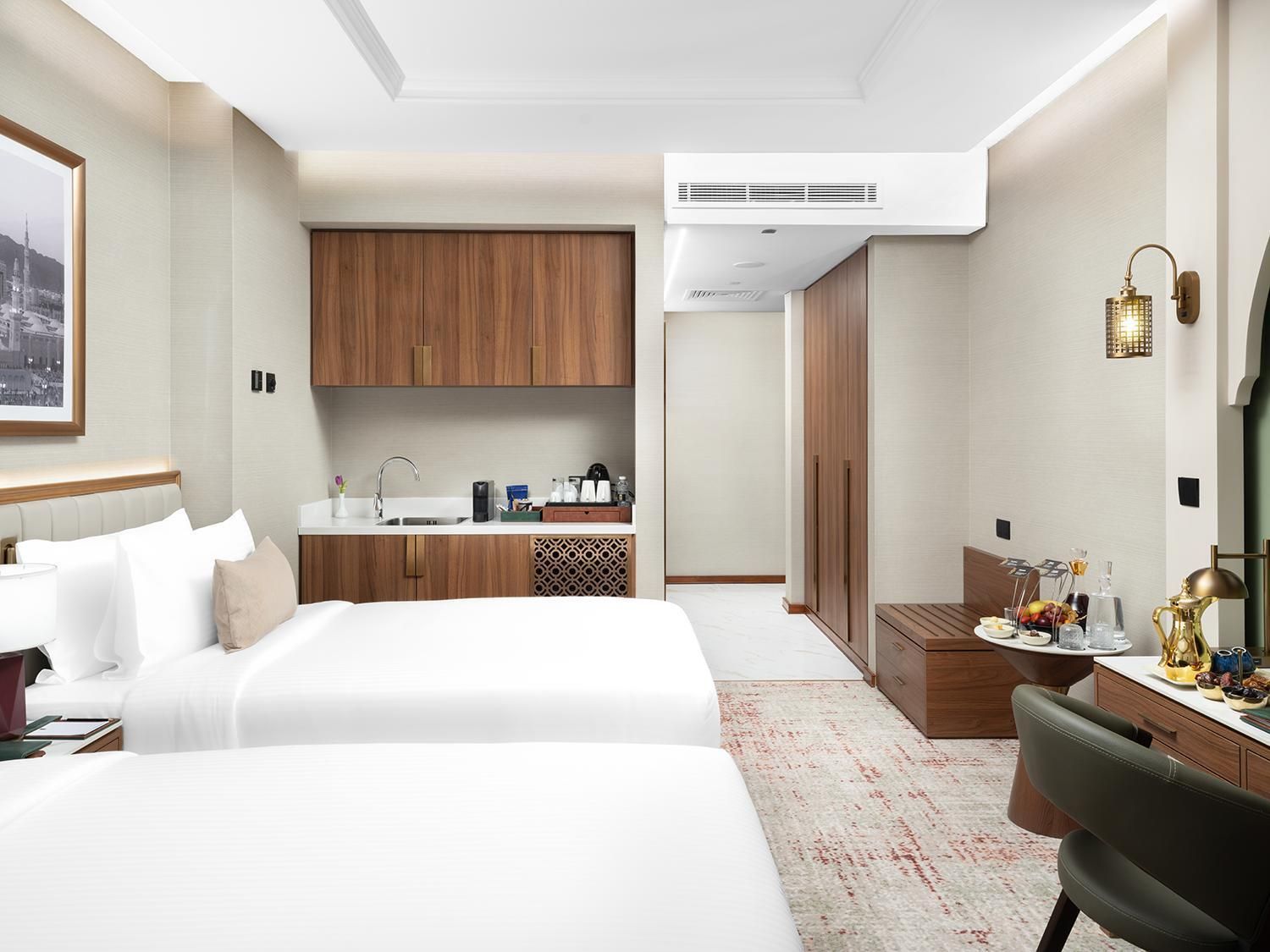 Executive Family Room Haram View