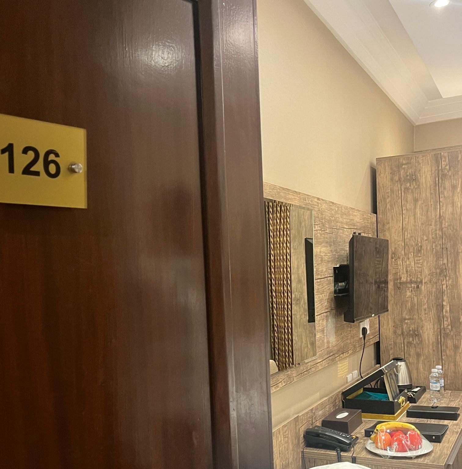 Al Ansar Golden Tulip Medina Family Suite