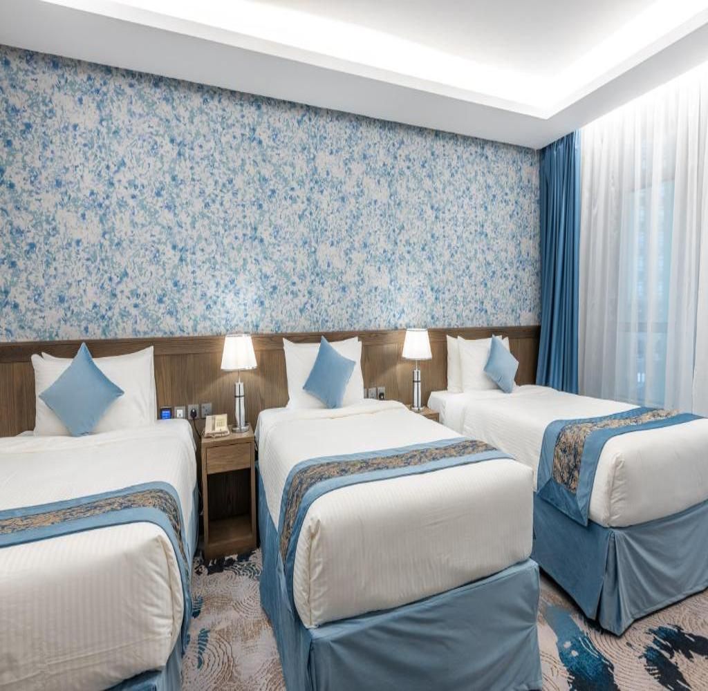 Premium Triple View Room