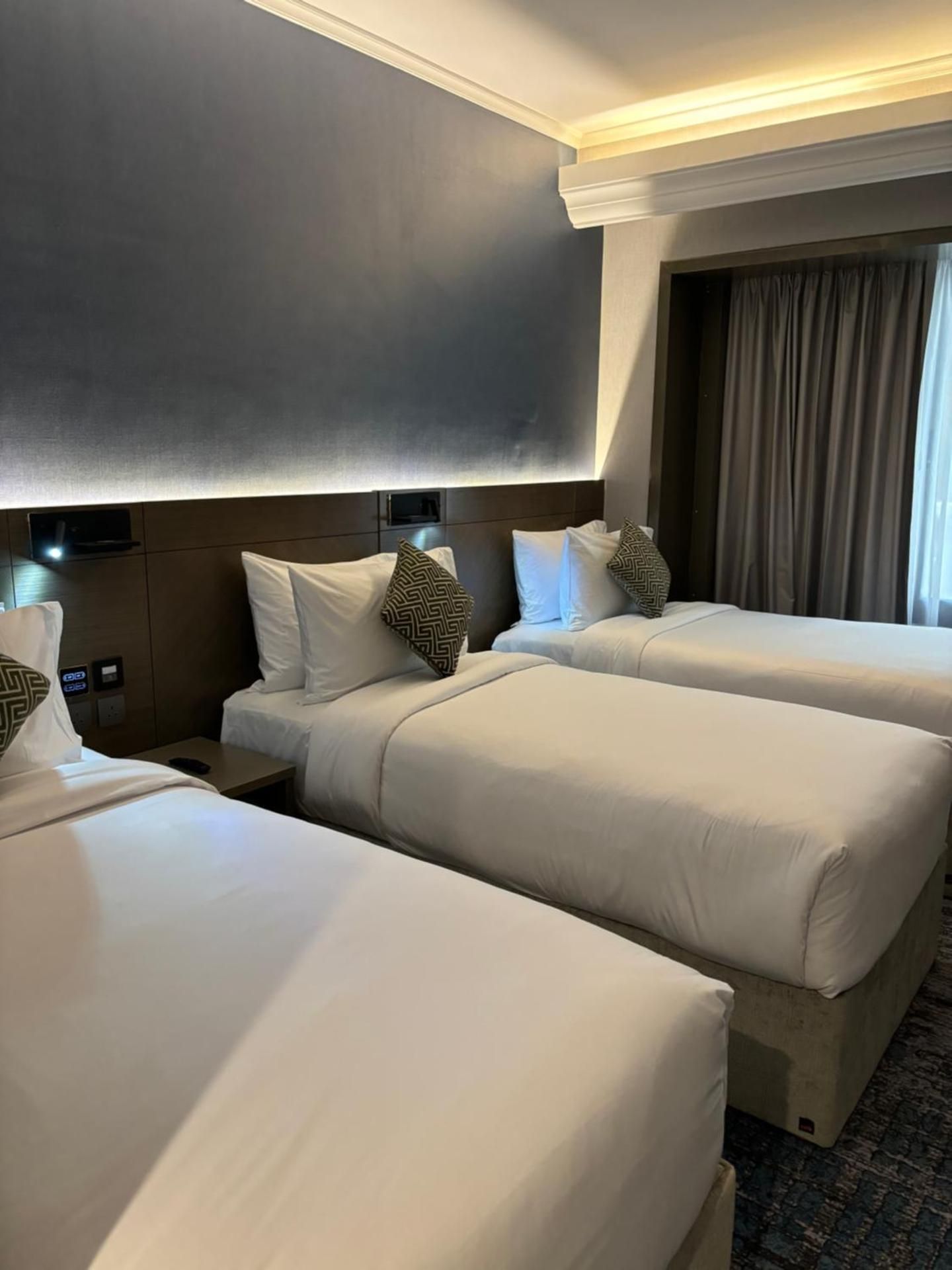 Triple Room