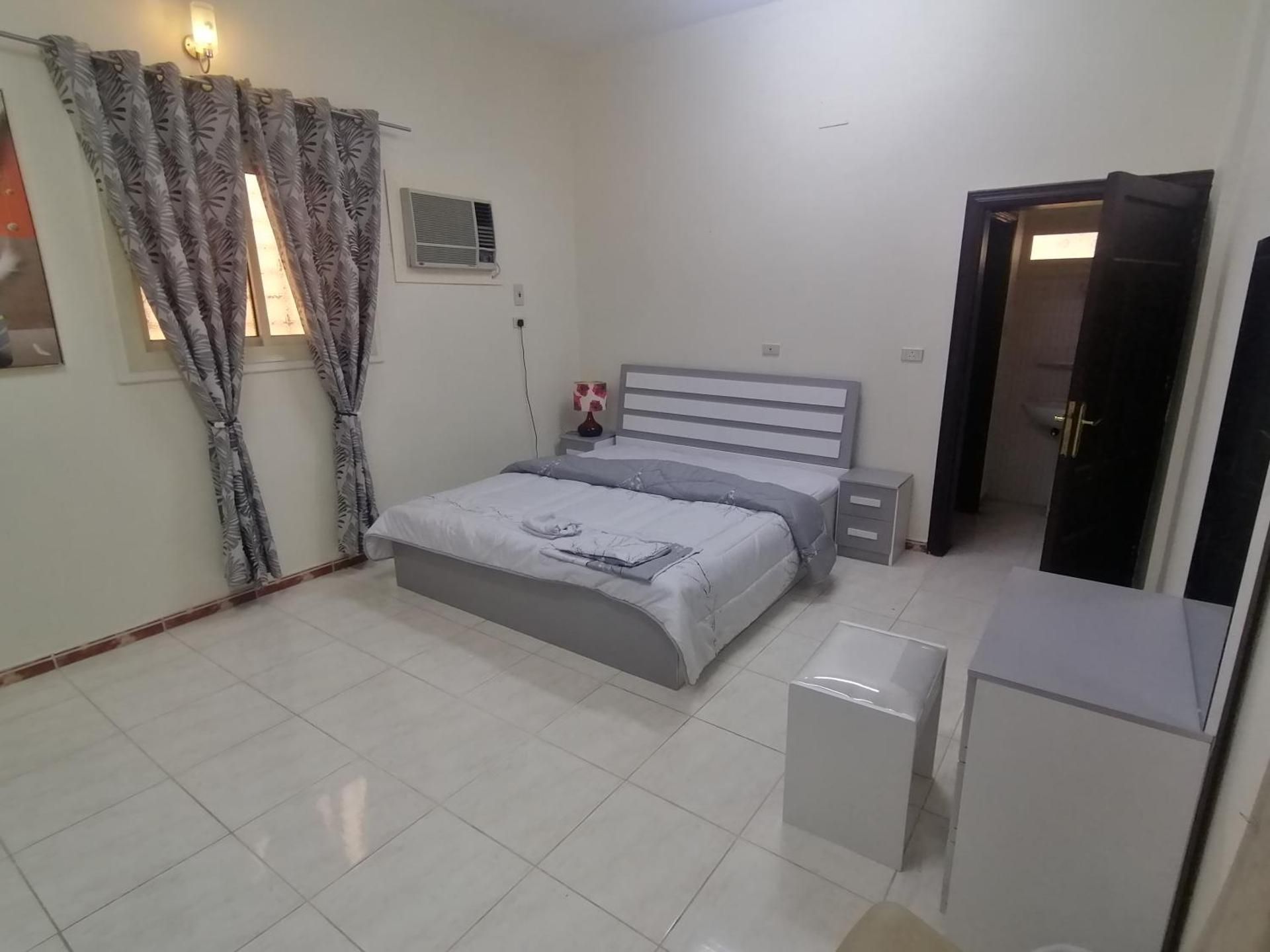 Four-Bedroom Deluxe Apartment