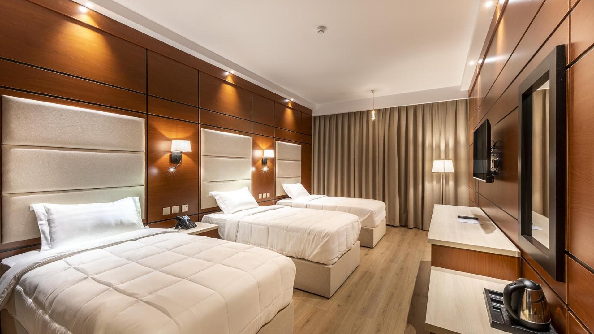Triple Deluxe Room
