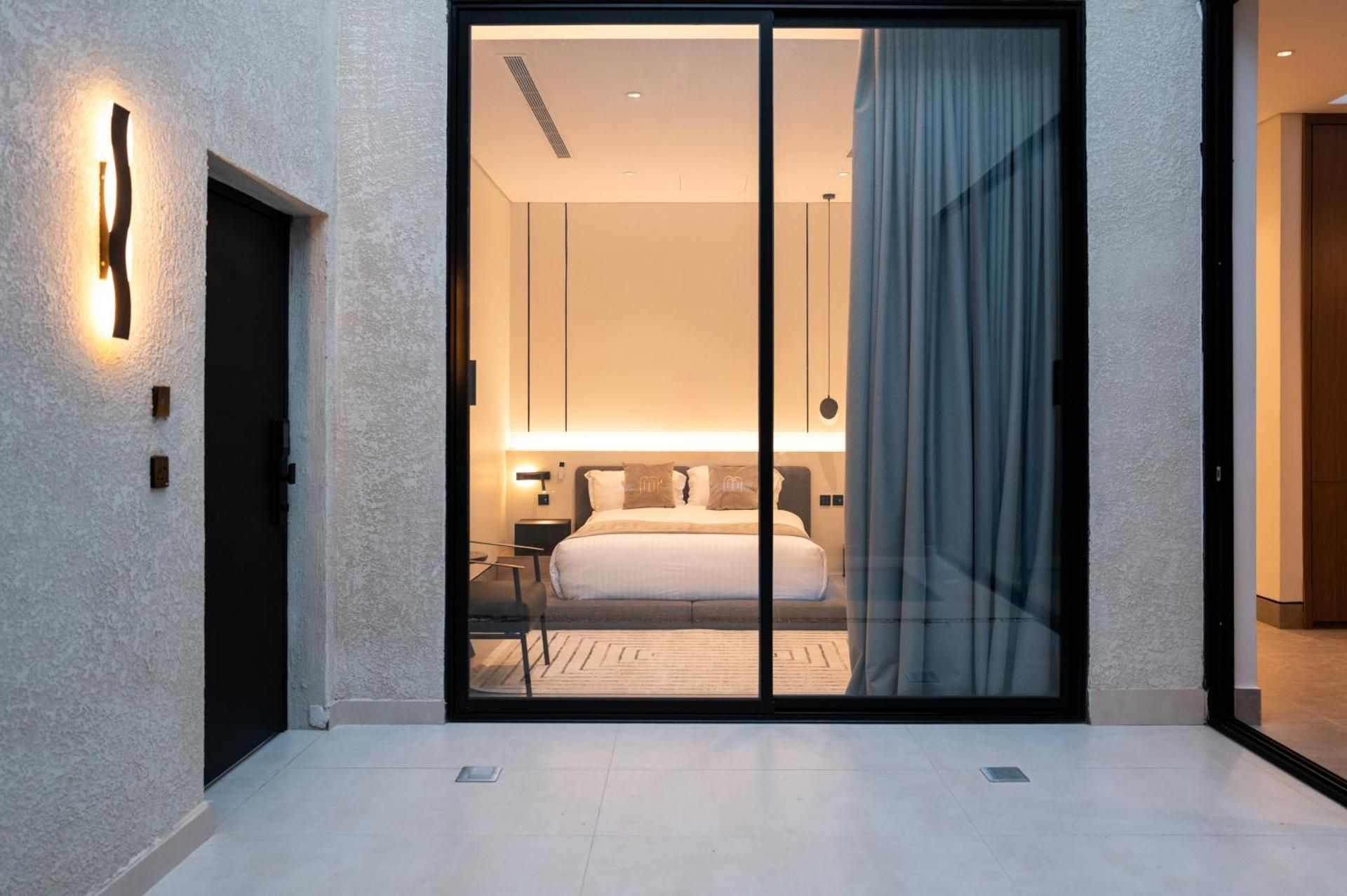 Nolina Chalet