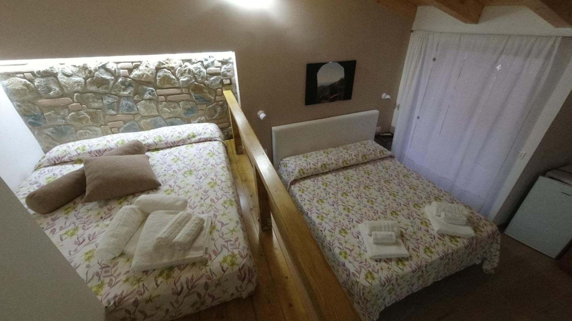 Quadruple Room with Private Bathroom