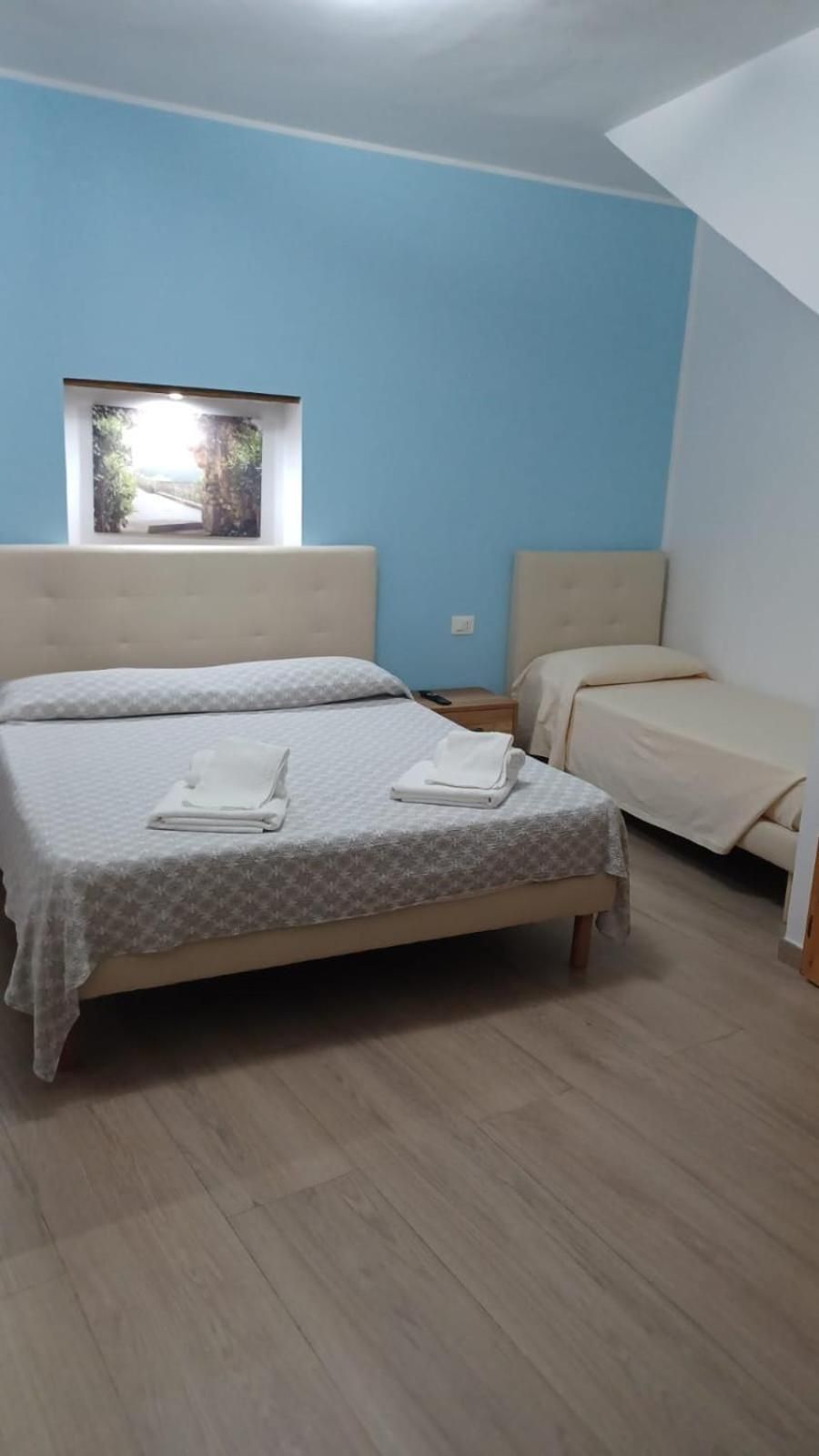 Triple Room with Private Bathroom