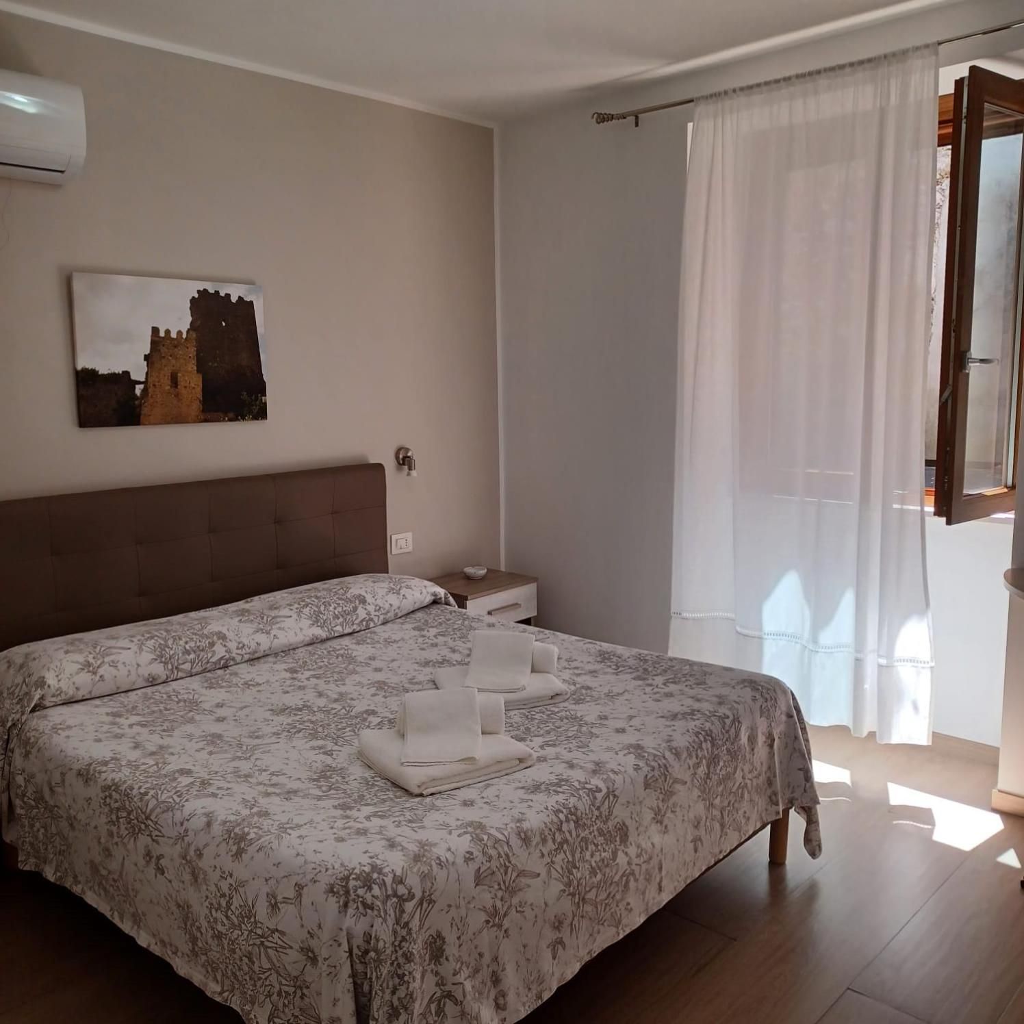 Double Room with Private Bathroom