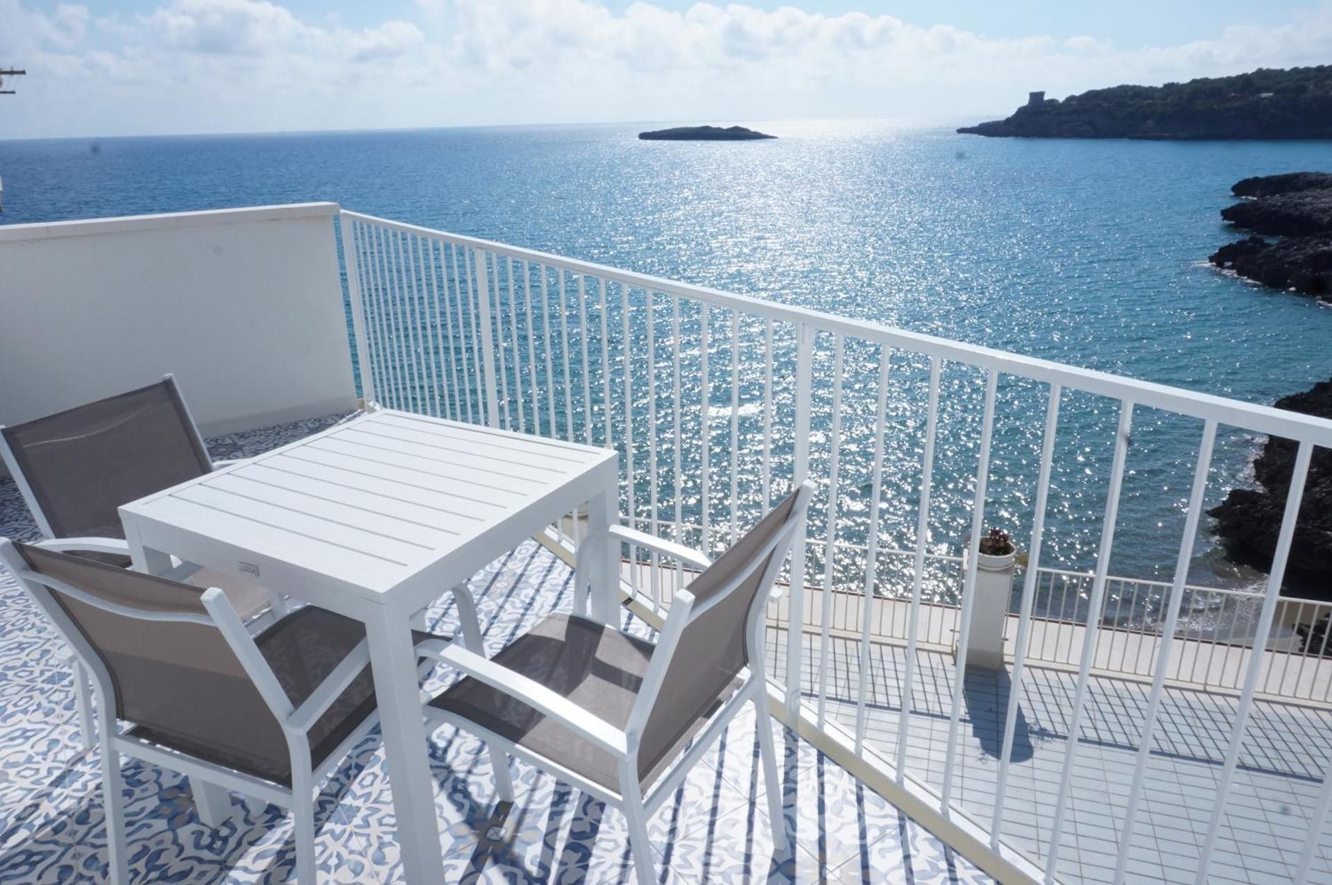 Junior Suite with Sea View