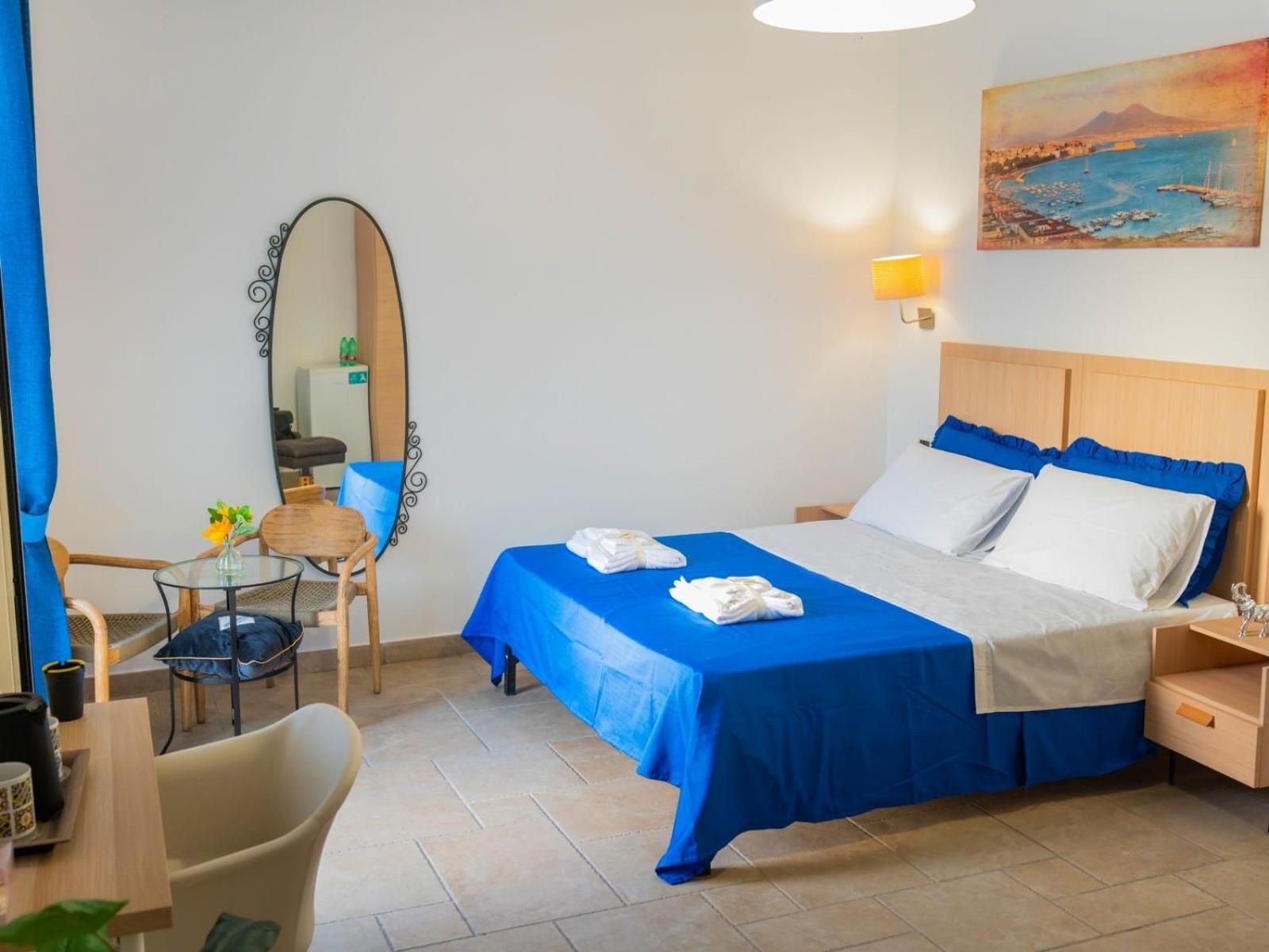 Queen Room with Sea View