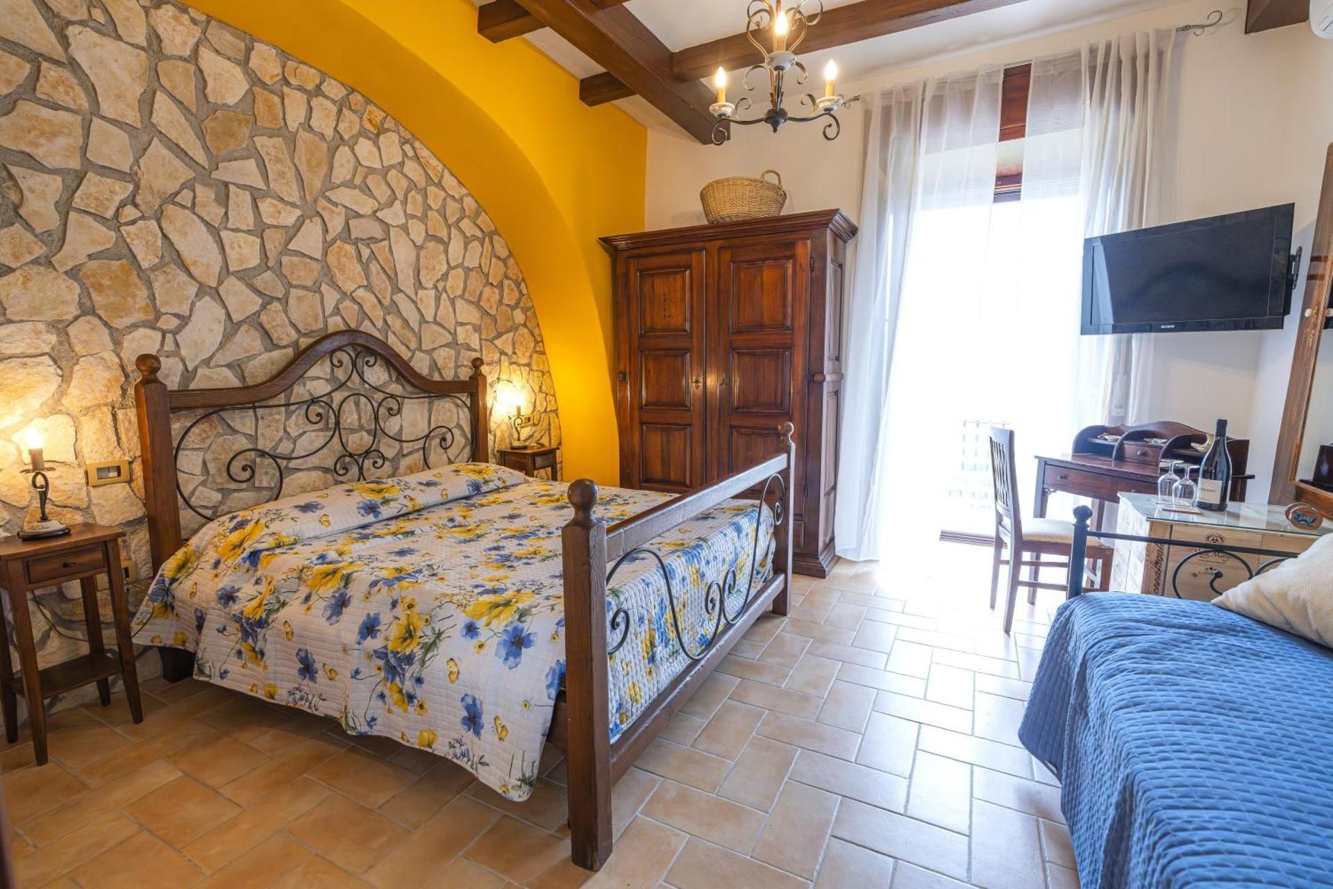 King Room with Mountain View