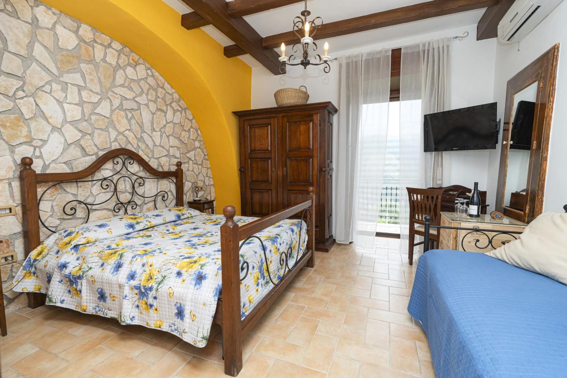 King Room with Mountain View