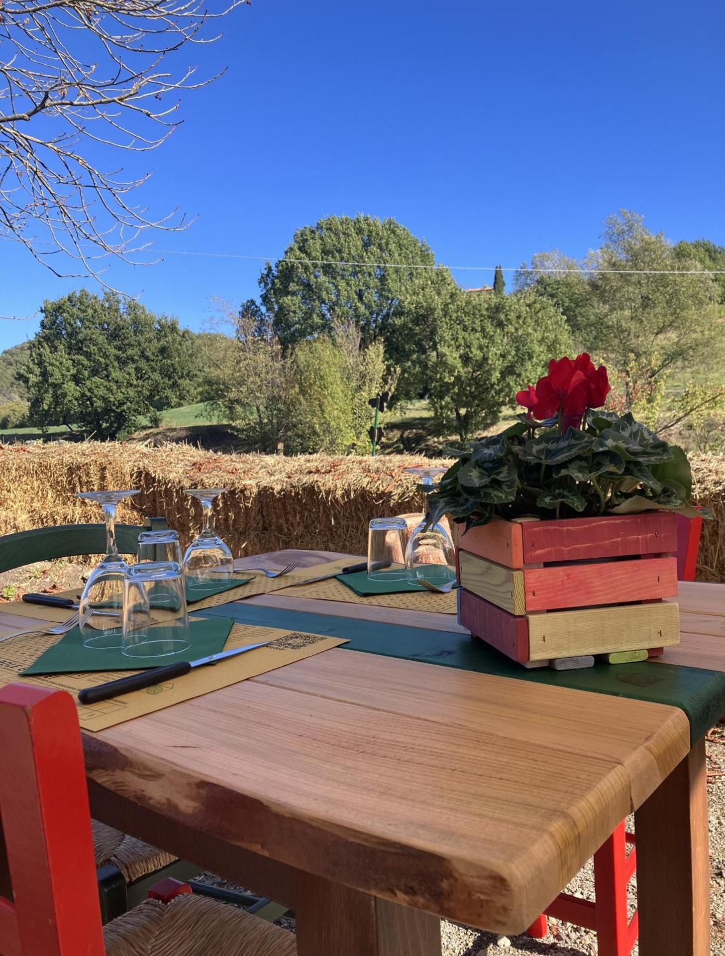 Agriturismo Parco della Chiusa