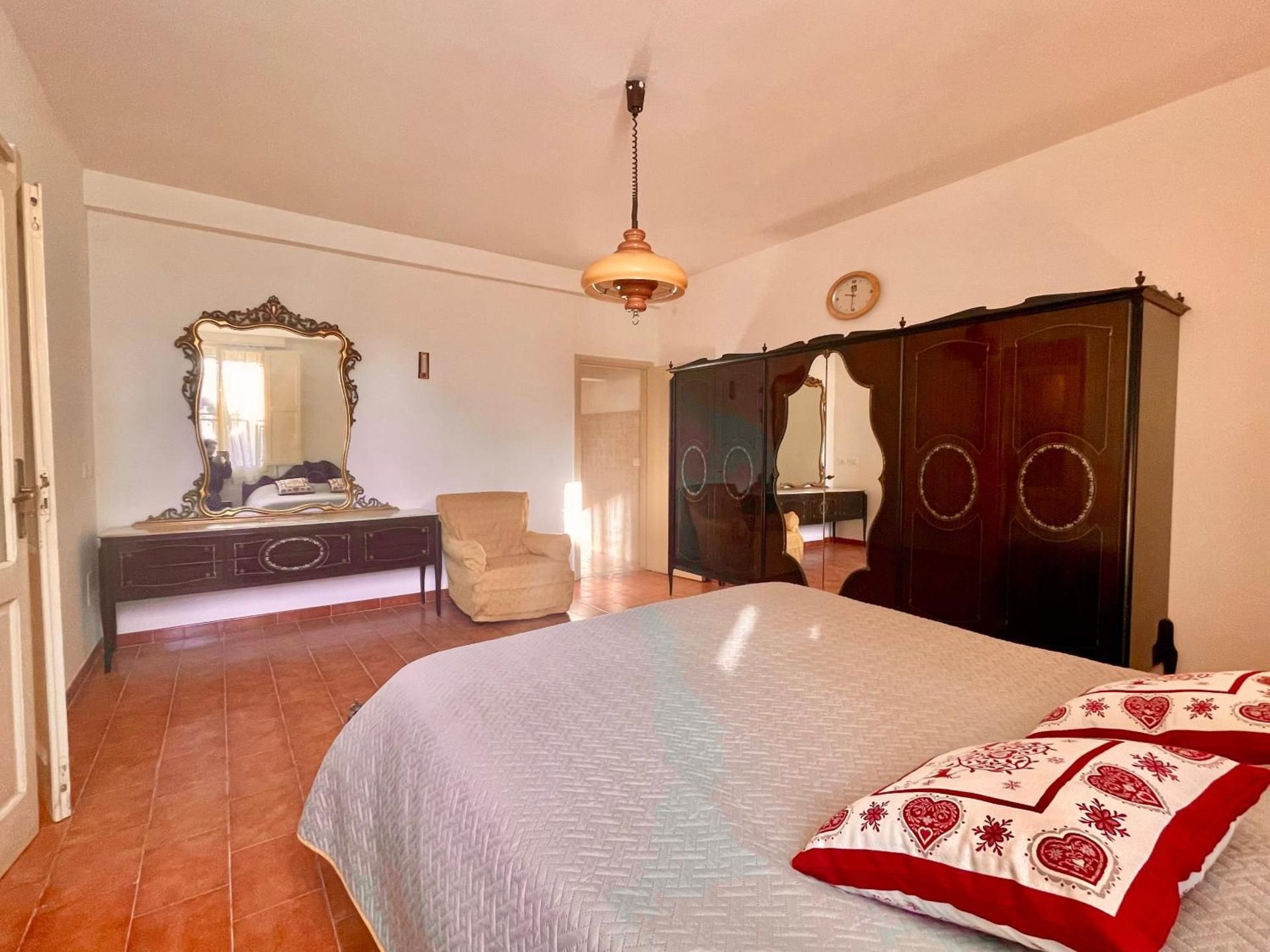 Double Room with Patio