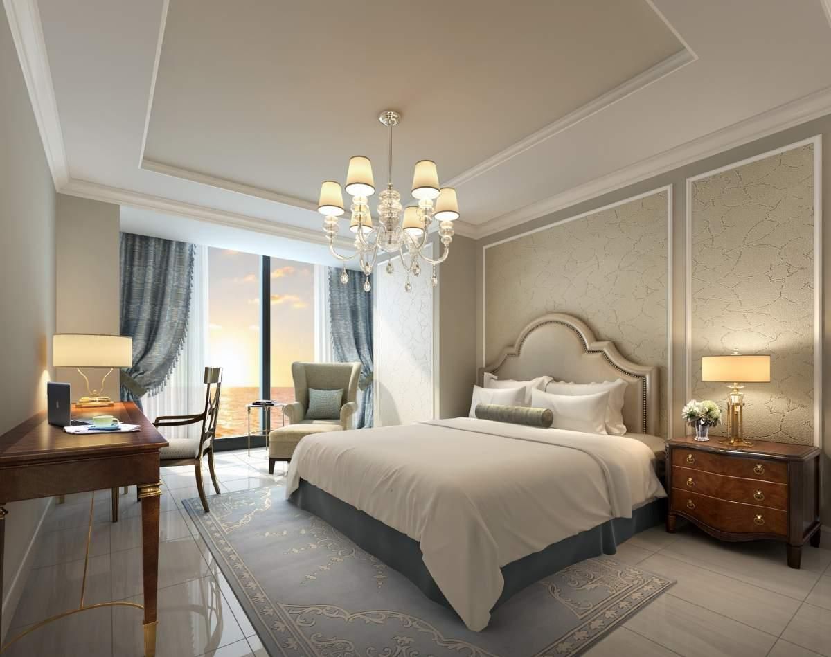 Westpac Hotel & Suites - Westbay Doha 1 Bedroom Junior Suite