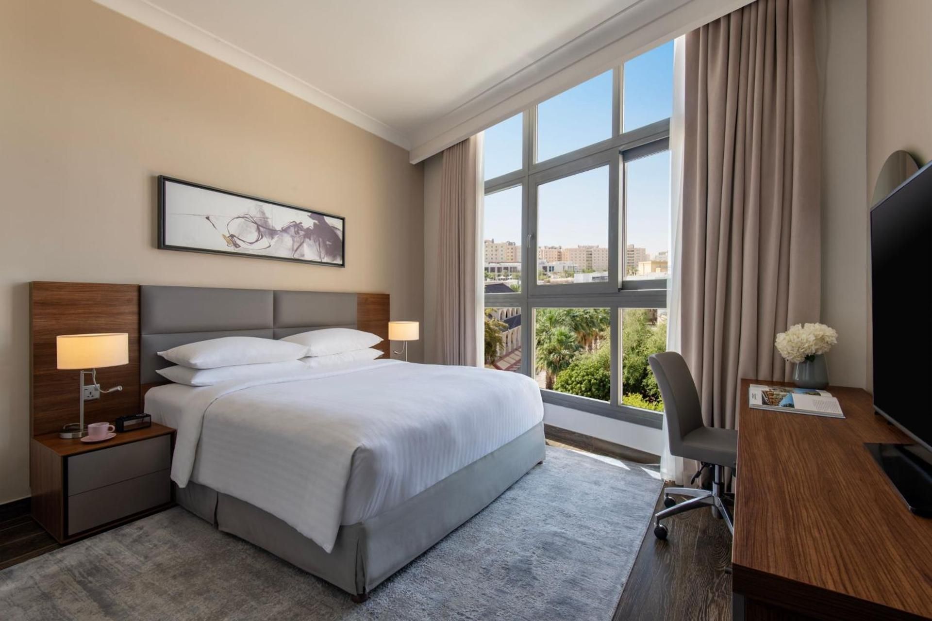Premier, 1 Bedroom Suite, 1 King