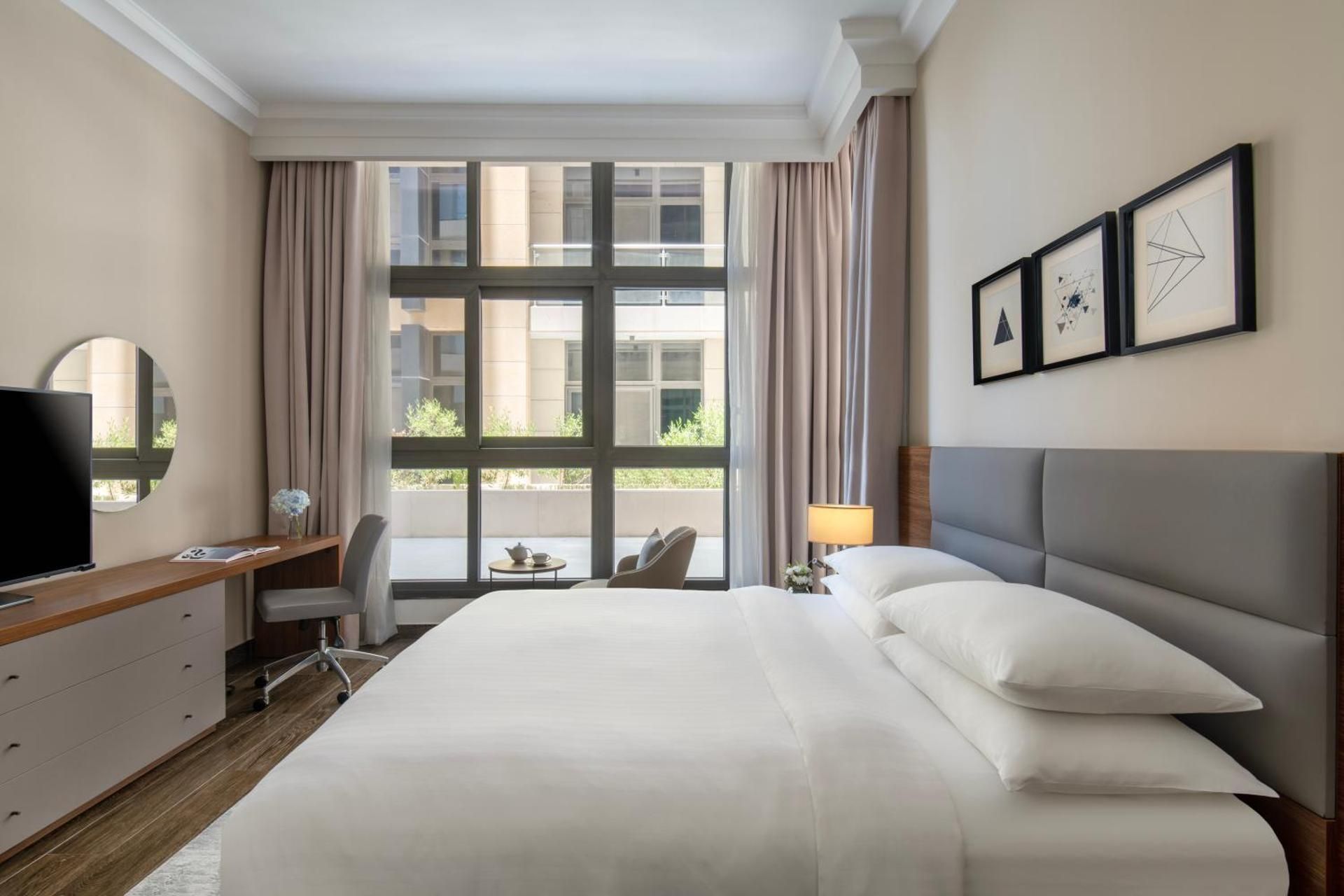 Two-Bedroom Suite with Veranda