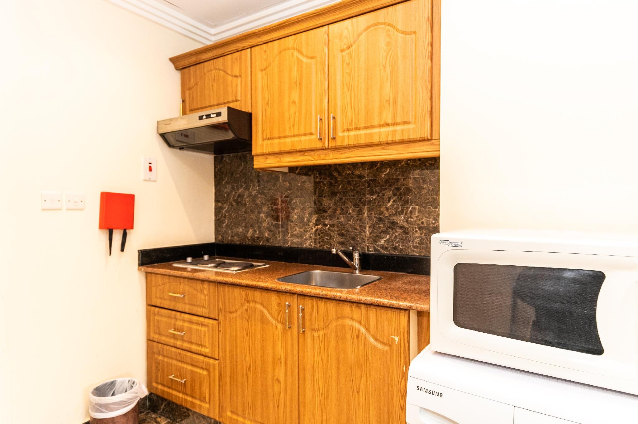 1-Bedroom Superior Apartment