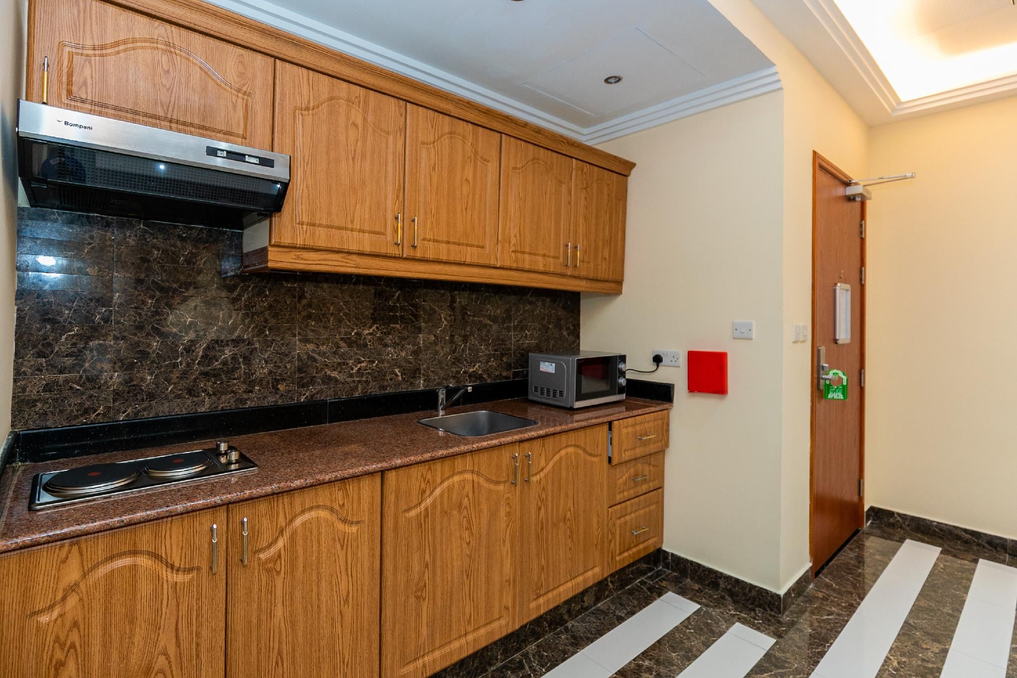 Royal Mirage 1-Bedroom Deluxe Apartment 3