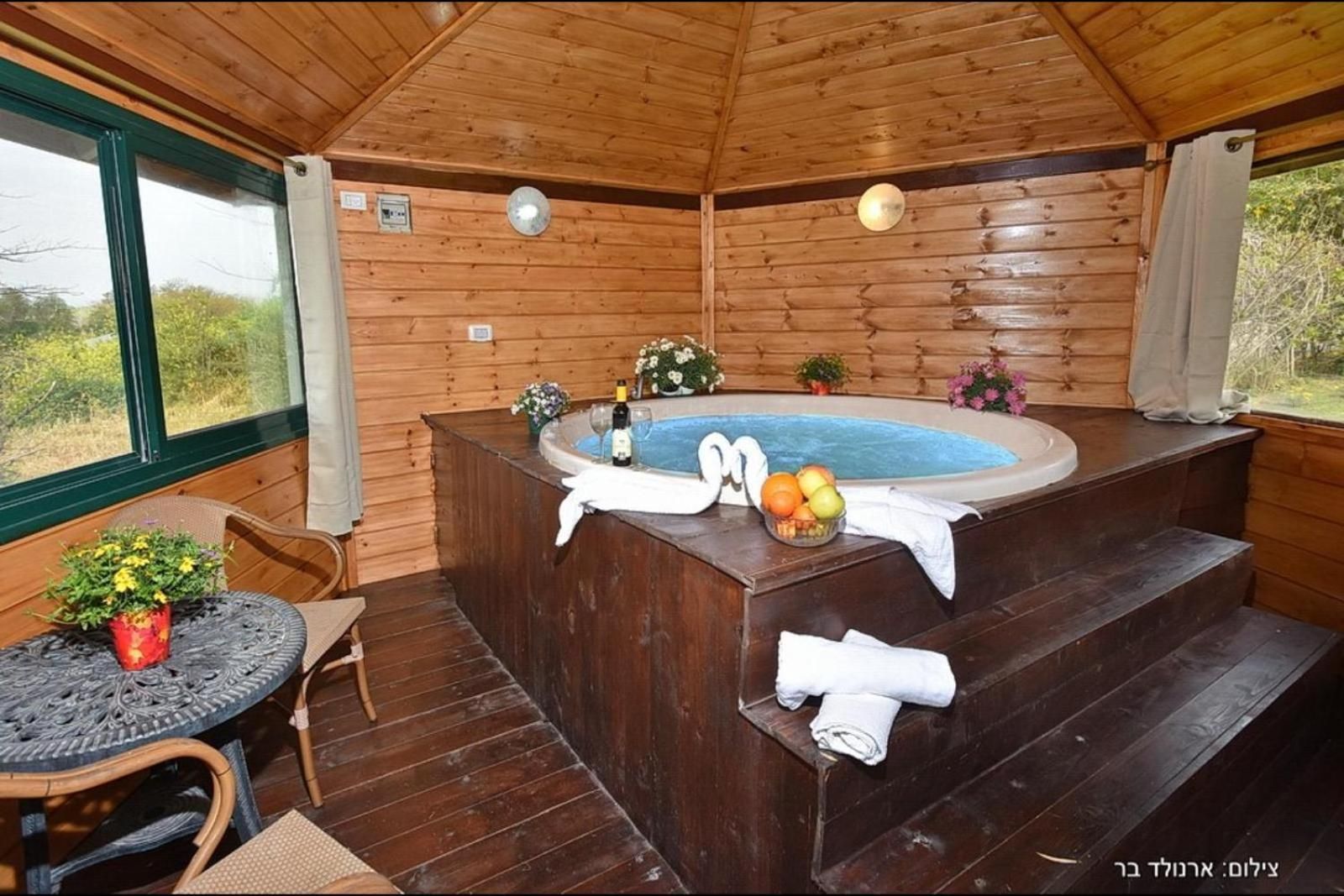 Three-Bedroom Chalet