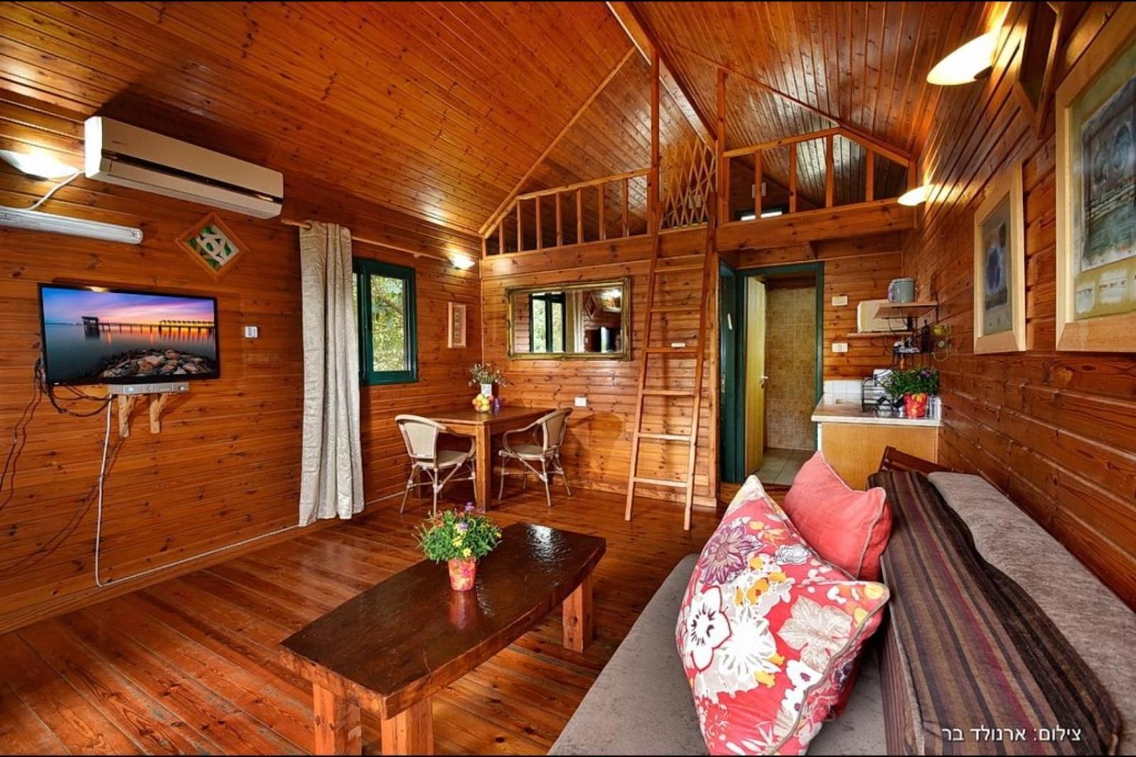 Two-Bedroom Chalet