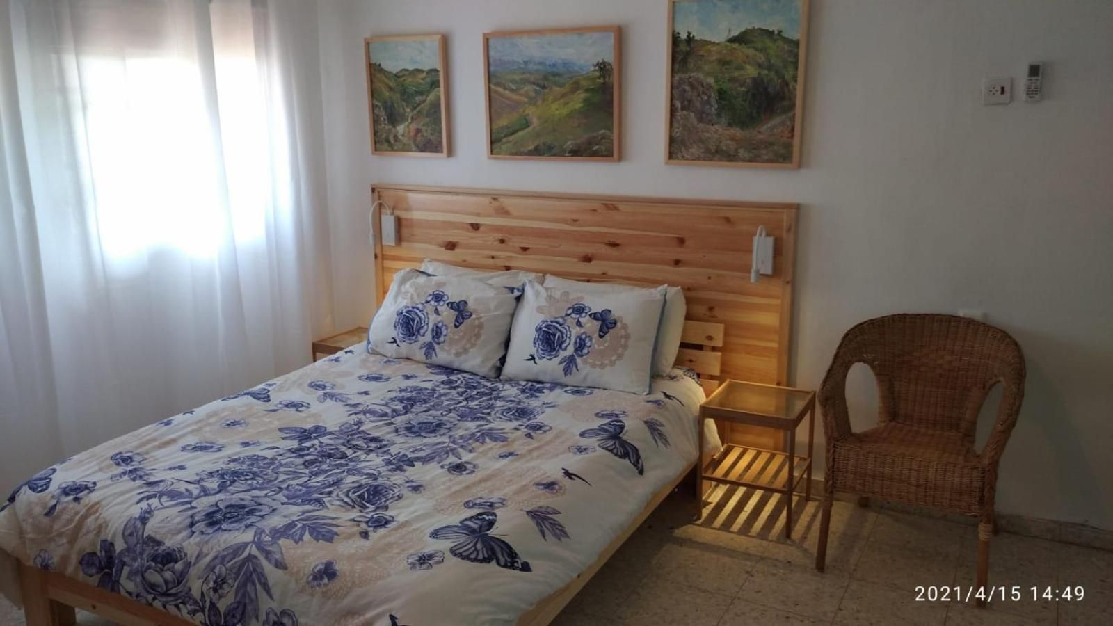 Deluxe Room (2 Adults + 1 Child)